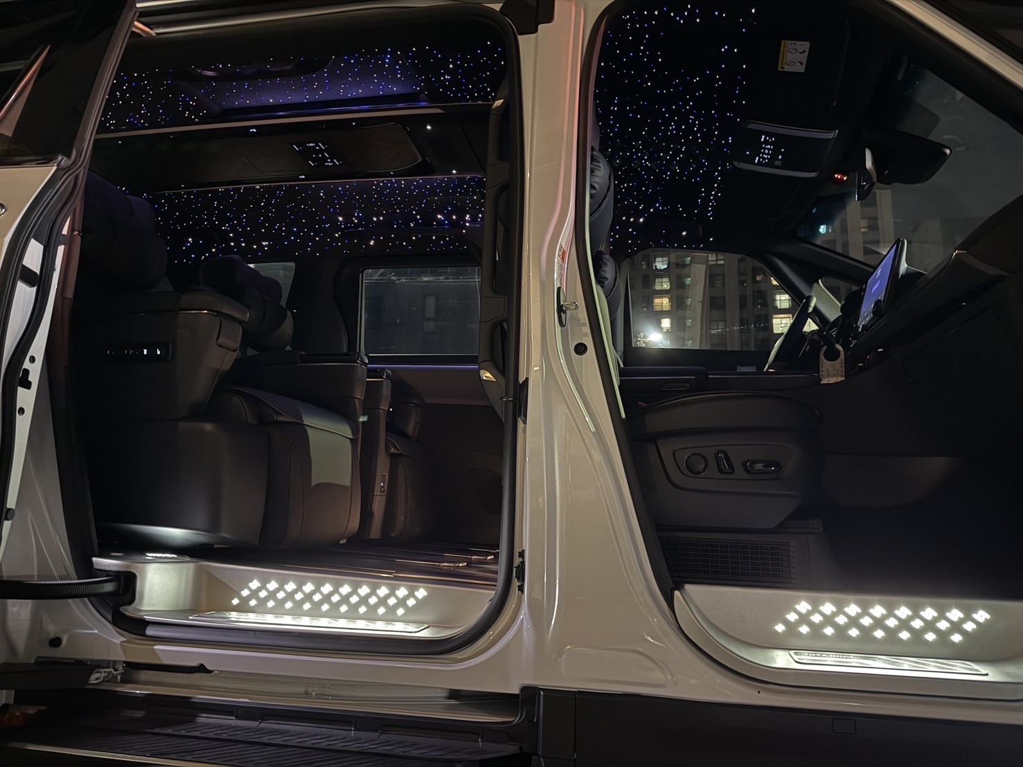 Alphard 40 晶瓷系列/墨塵雲濤