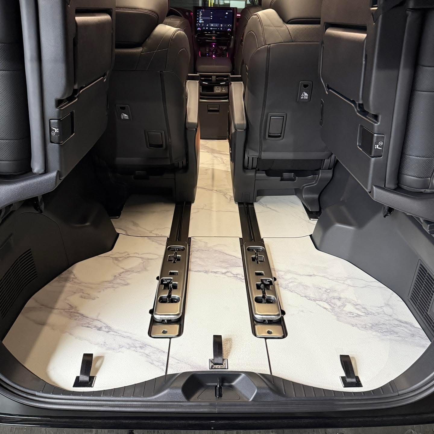 Alphard 40 晶瓷系列/弦月白