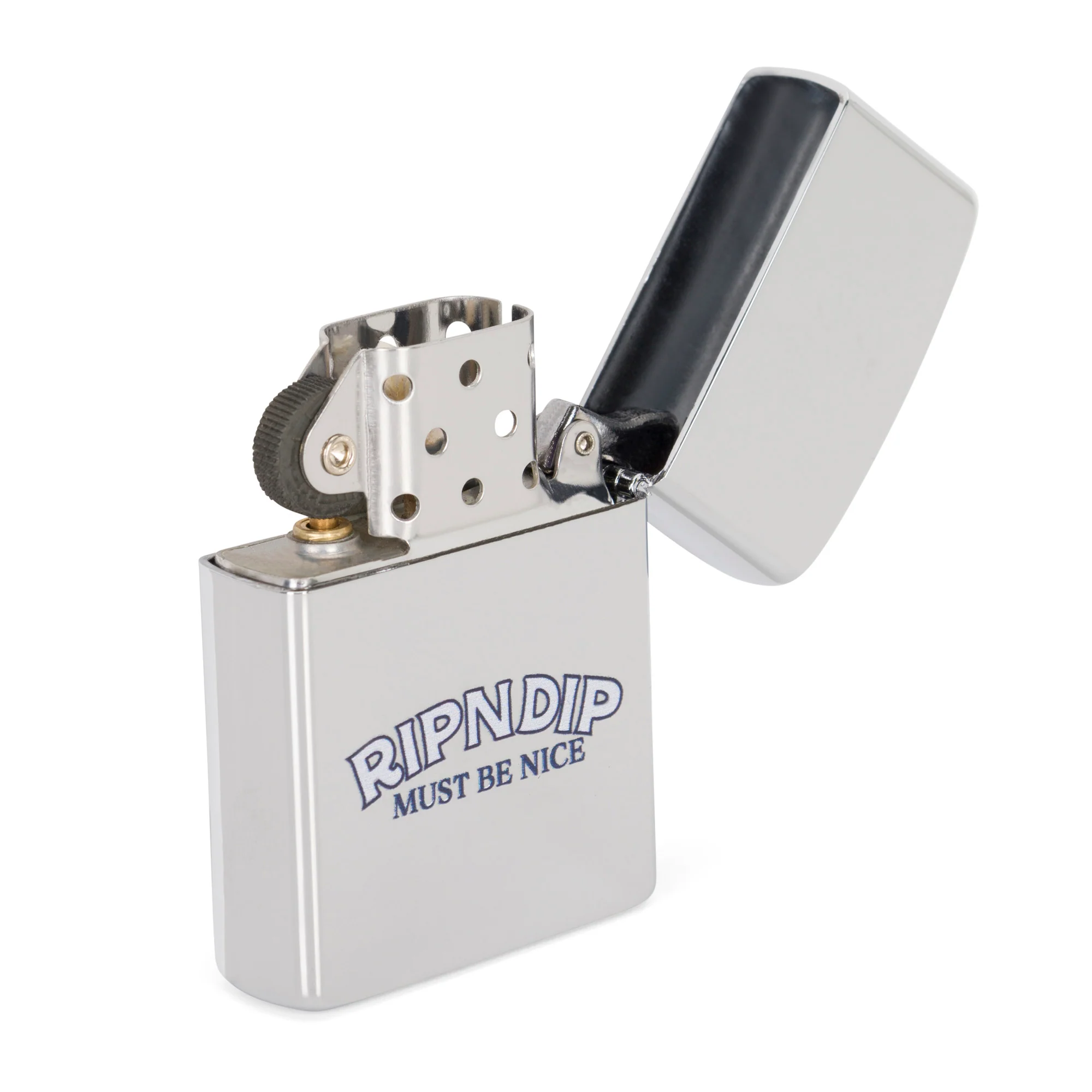 BARNUM REFILLABLE LIGHTER BY RIPNDIP