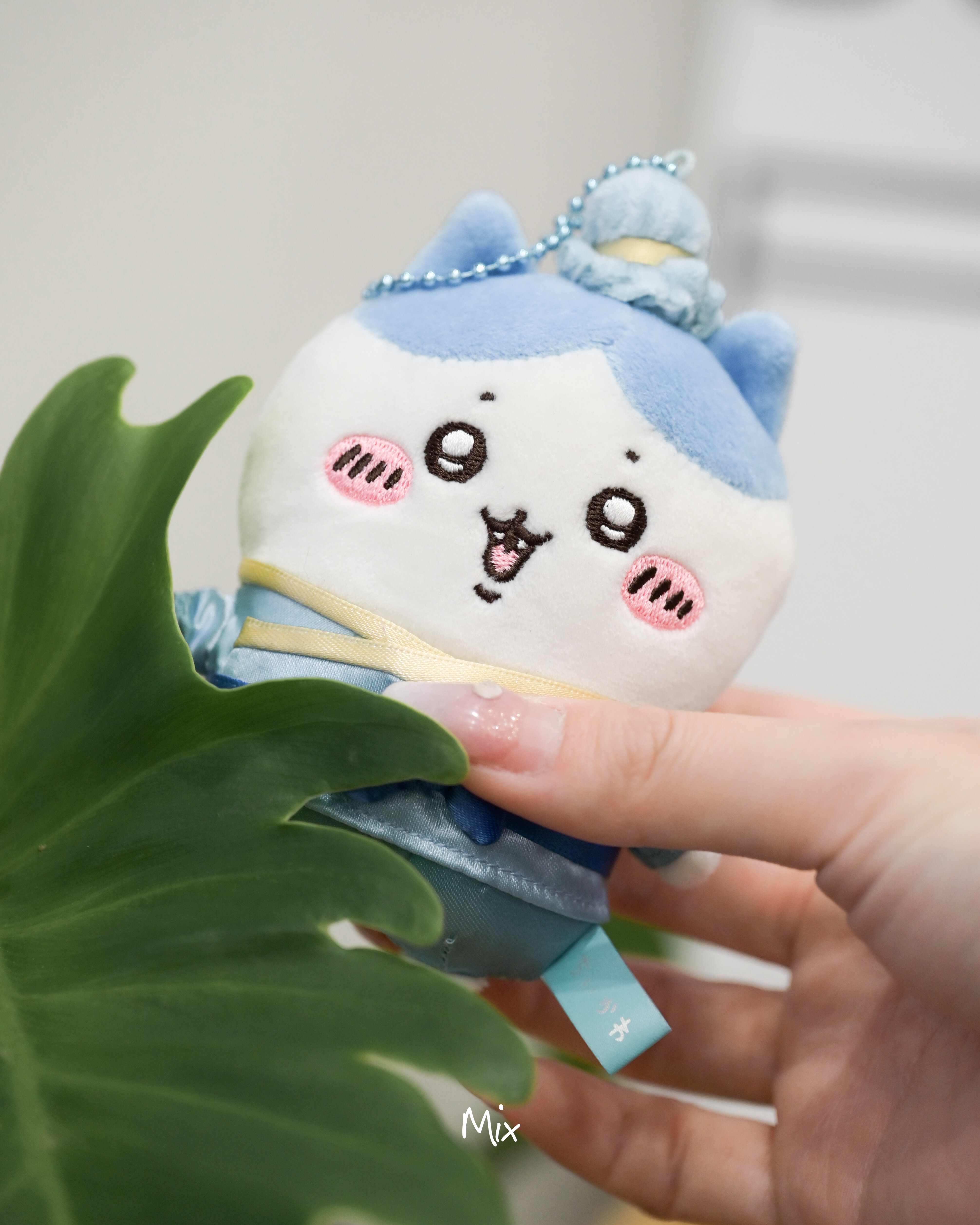 iSNEAKERS｜日本 Chiikawa 吉伊卡哇 七夕限定 吊飾娃娃