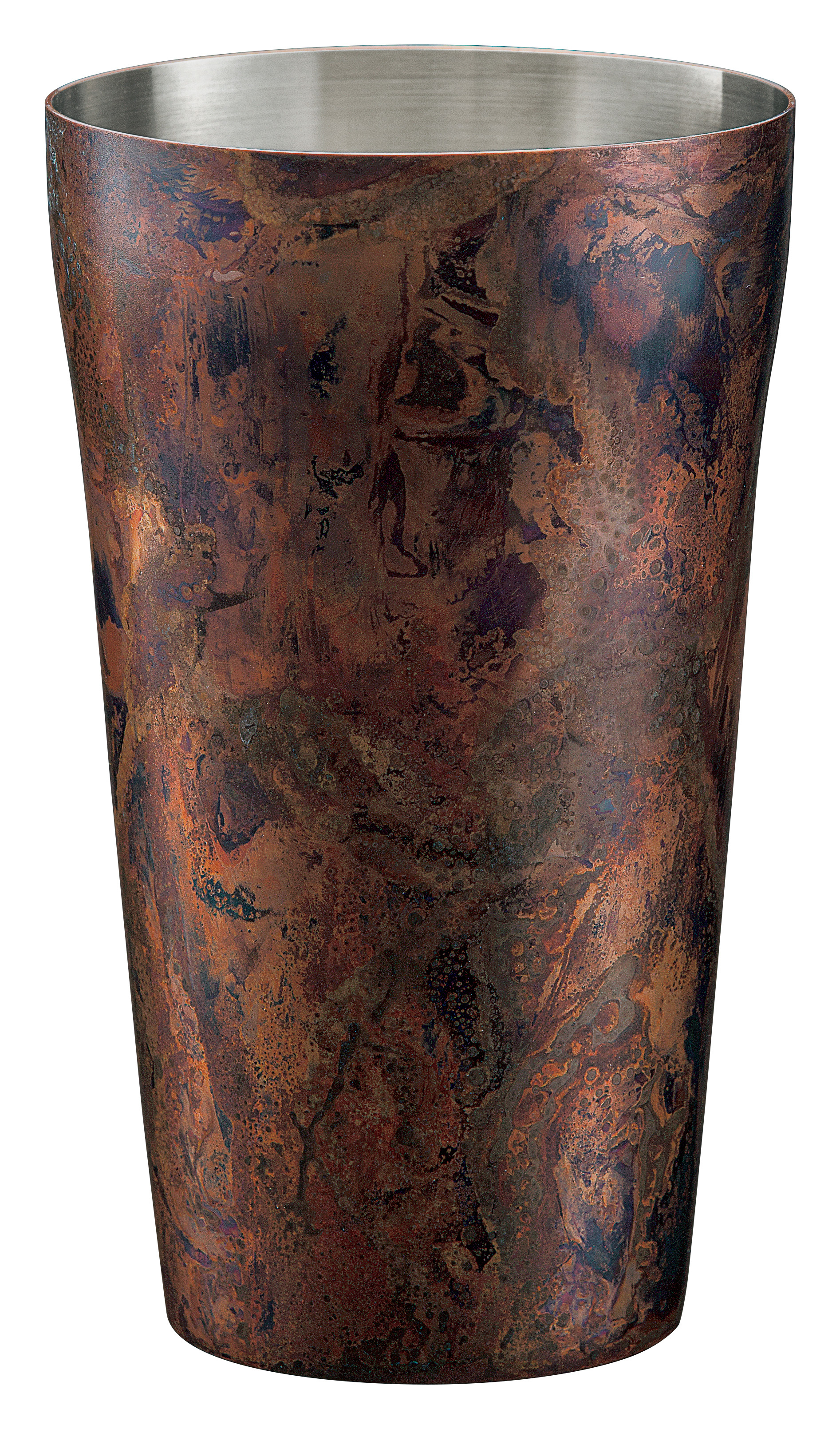 [Artisan] 折燕 ORI-EN  | 不鏽鋼杯 420 | 棕色