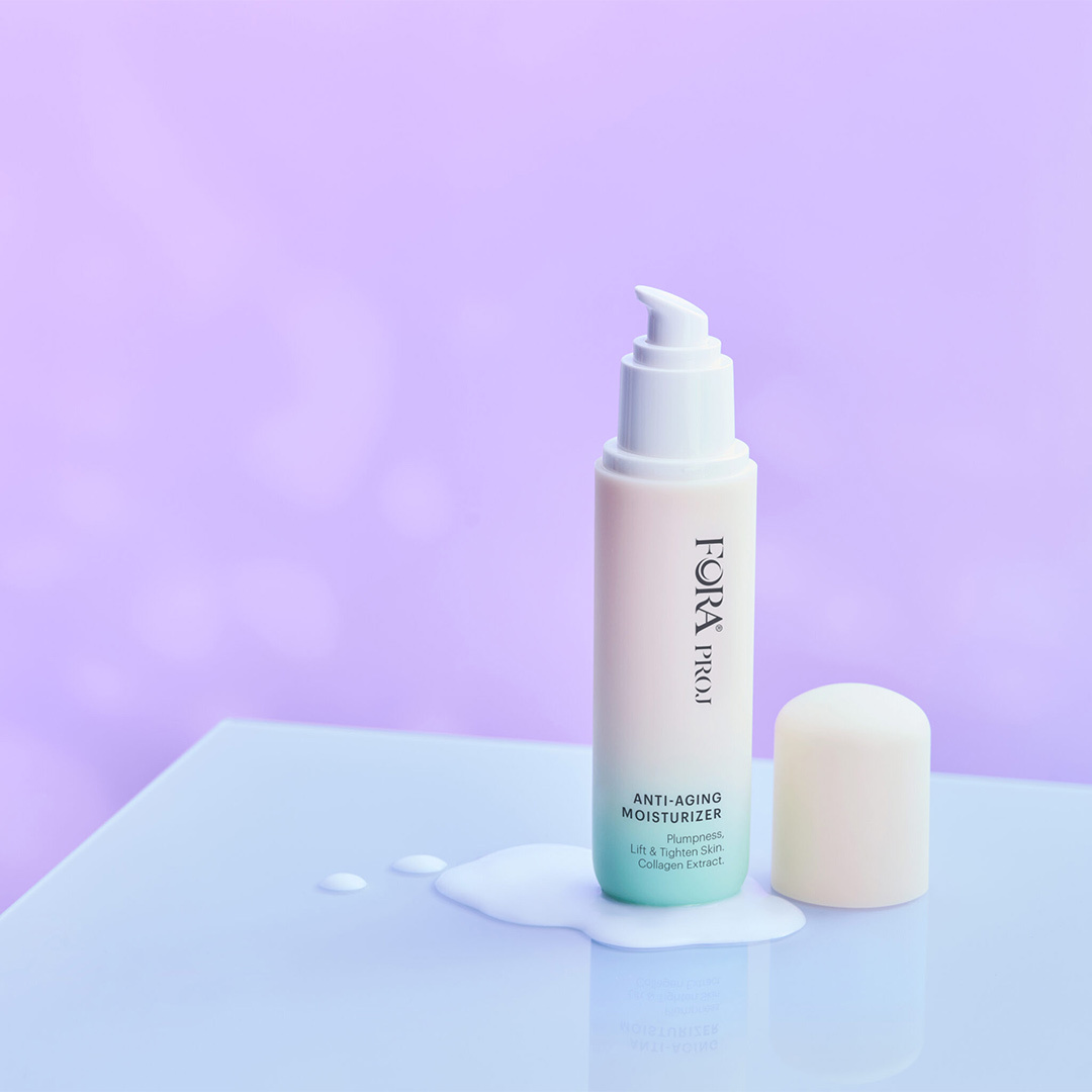 FORA PROJ ｜潤澤保濕乳 50ml