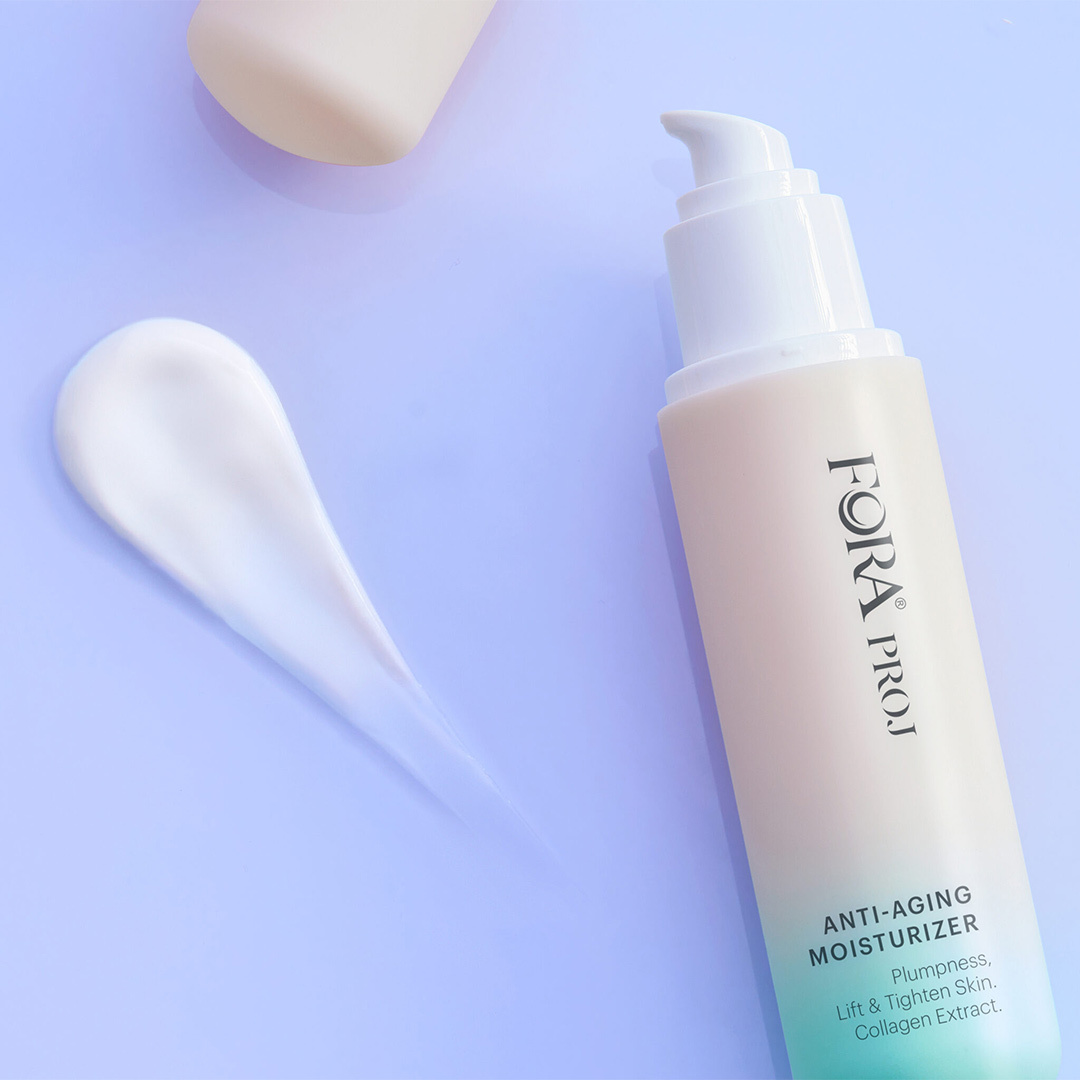 FORA PROJ ｜潤澤保濕乳 50ml