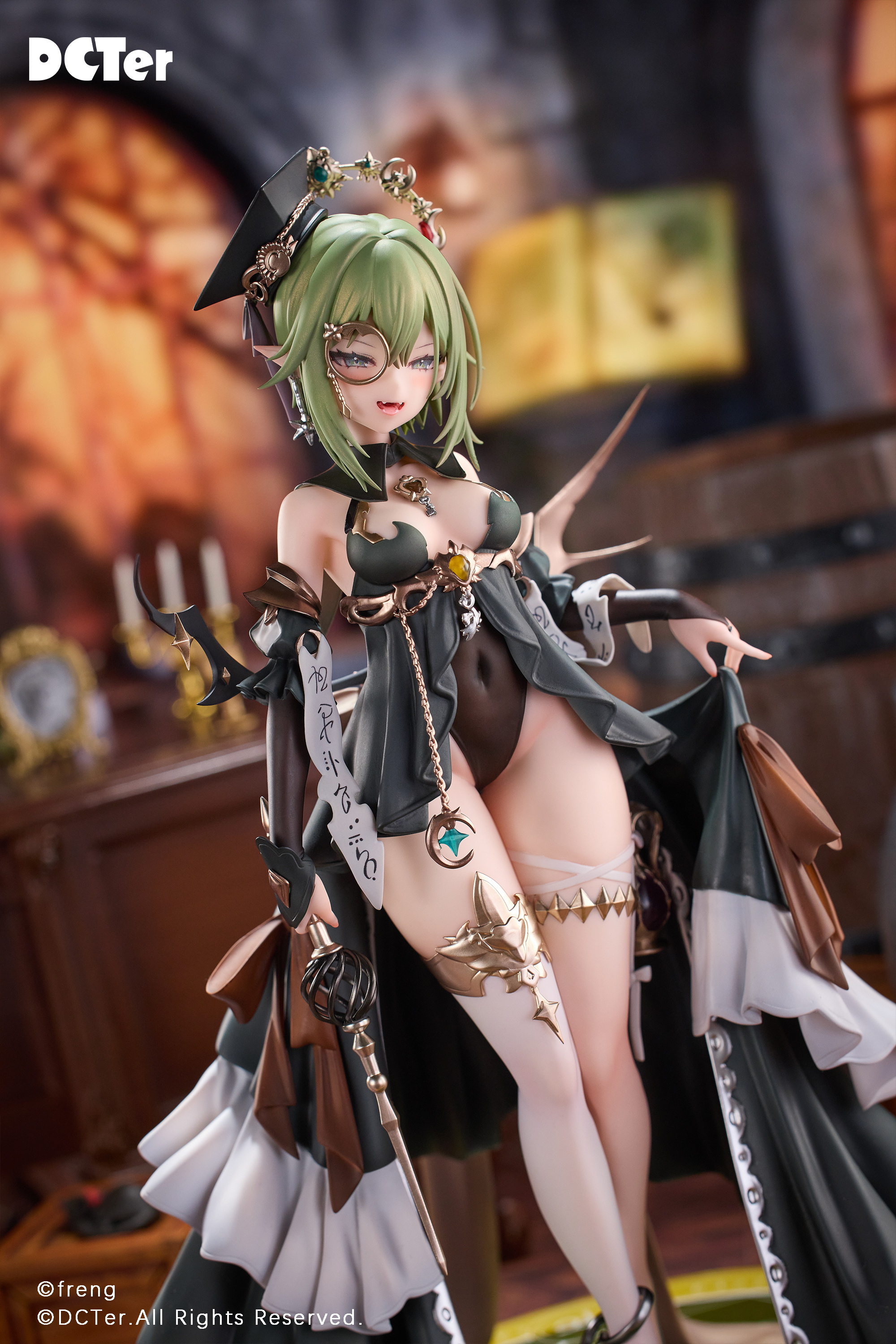 「ACG.GO」「預購」DCTer Alchemist 1/7 Scale Figure
