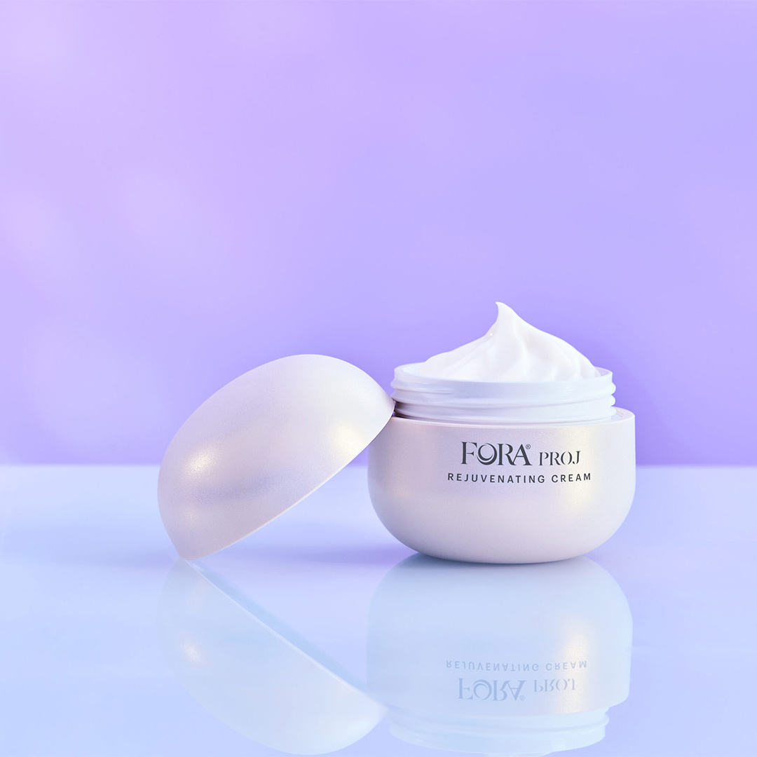 FORA PROJ ｜逆齡新生緊緻乳霜 50ml