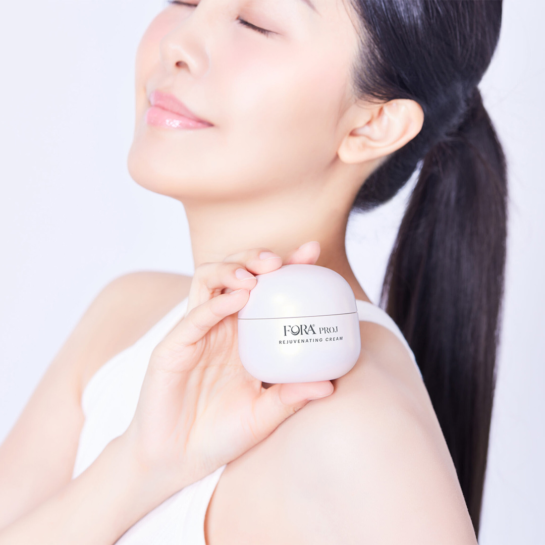 FORA PROJ ｜逆齡新生緊緻乳霜 50ml