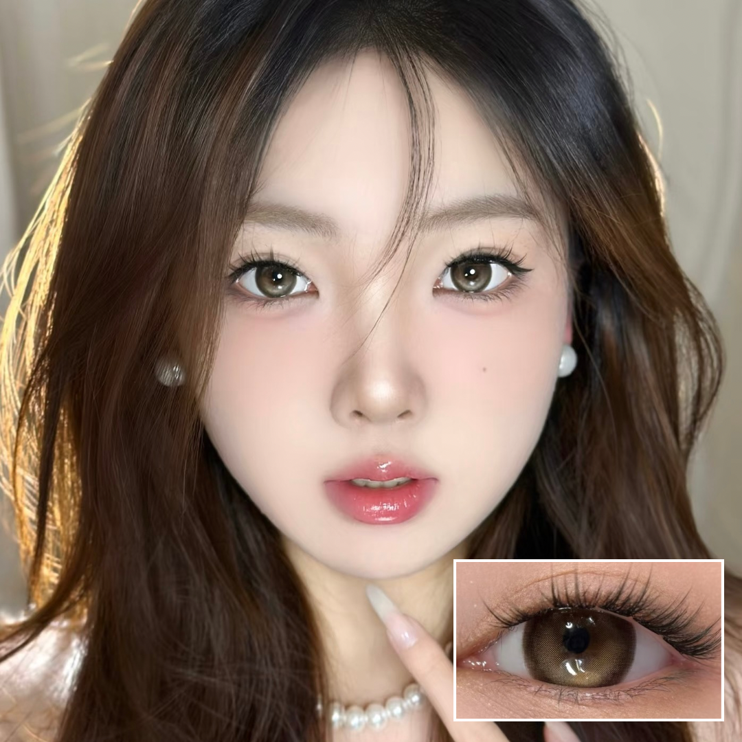 Vokivoki - Yoyo Brown - 1Year - 1Piece