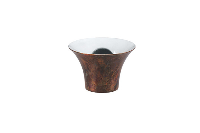 [Artisan] 折燕 ORI-EN  | 清酒容器杯 | 棕色