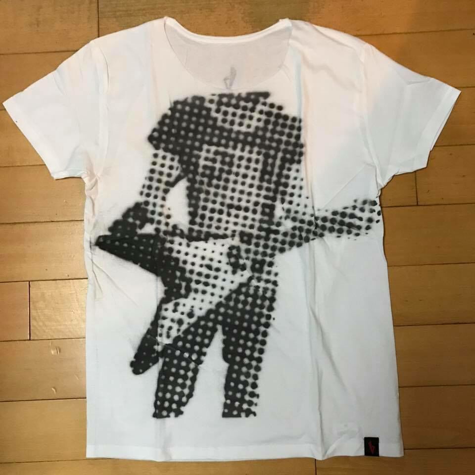 BOOM BOOM SATELLITES絕版tee