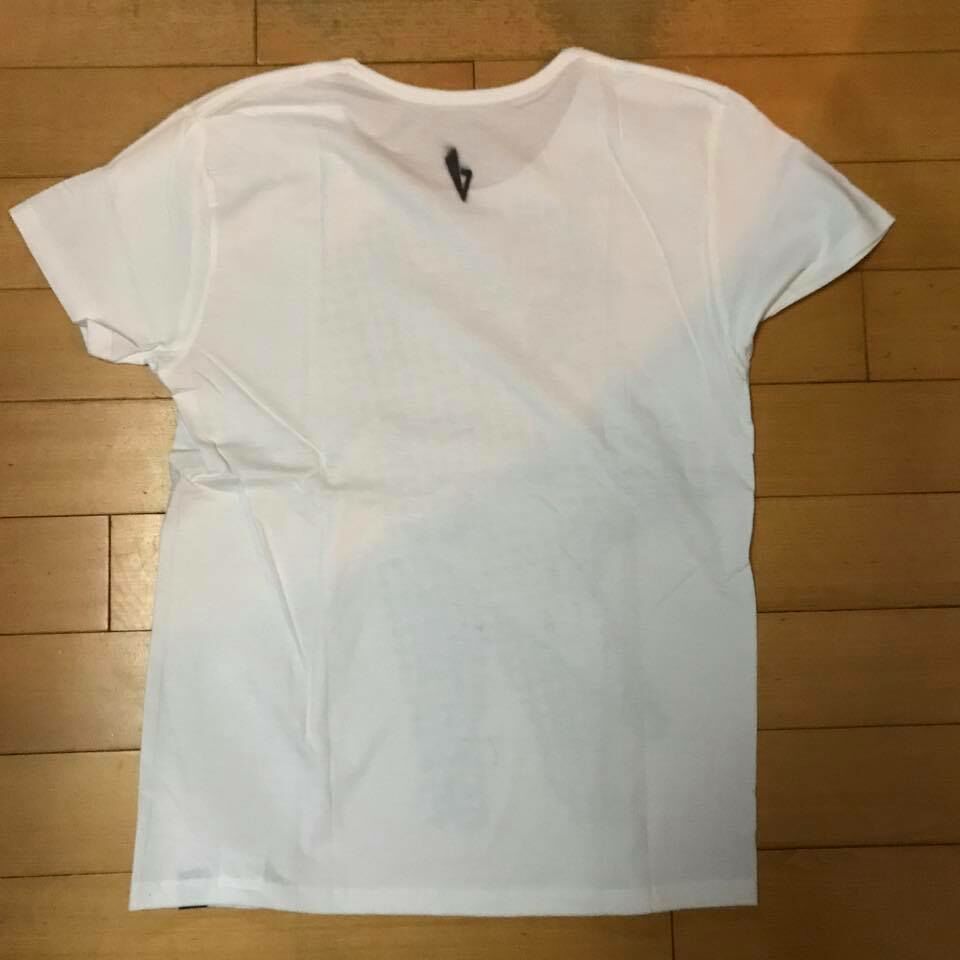 BOOM BOOM SATELLITES絕版tee