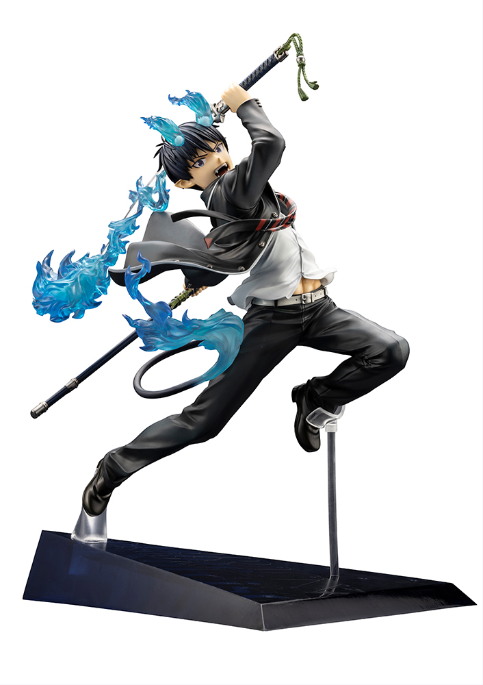 「ACG.GO」「預購」壽屋 ARTFX J 奧村燐 《青之驅魔師：雪之果篇》1/8 Scale Figure