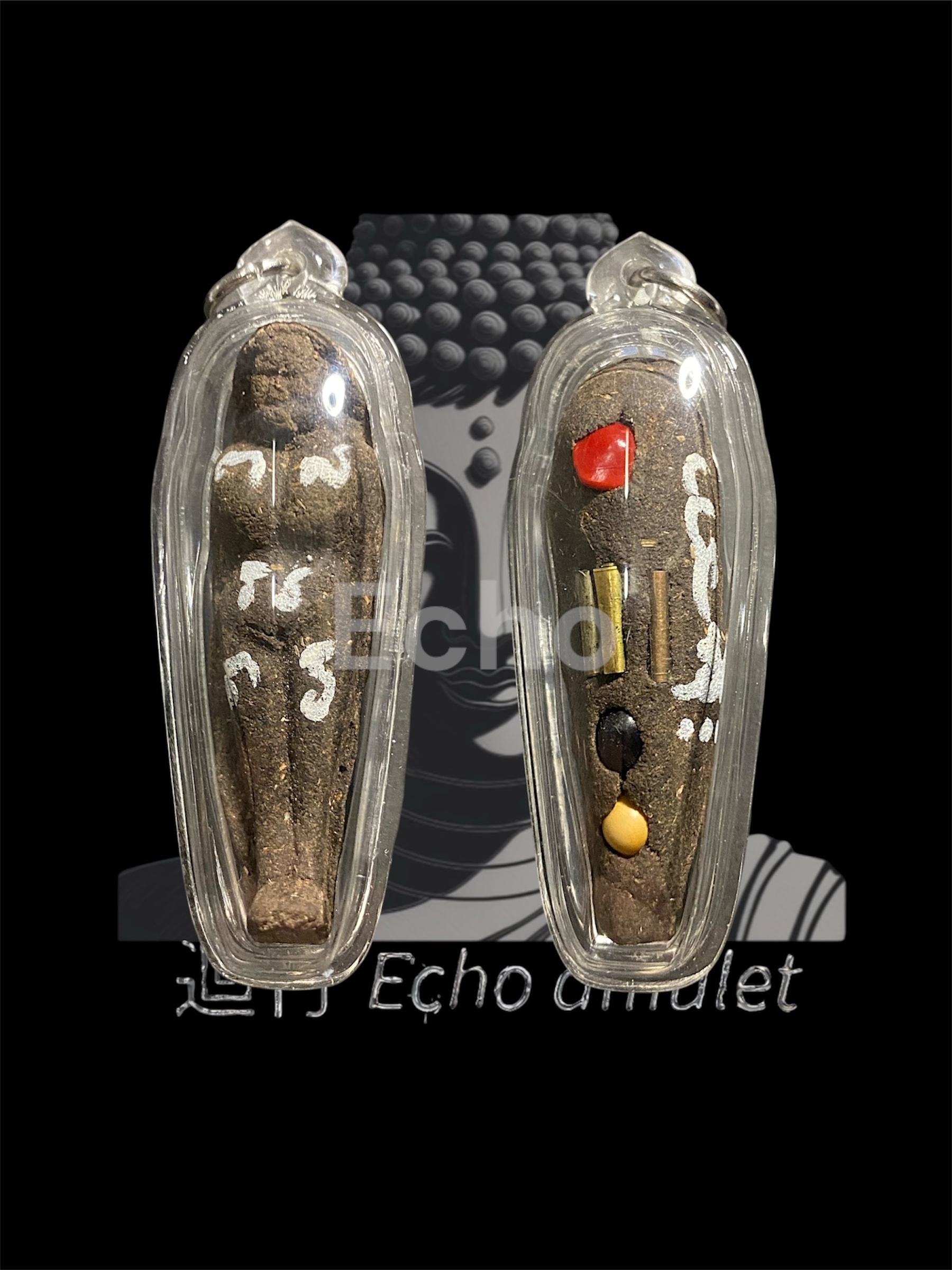 阿贊堆 睡夢女神 「難浪貝」