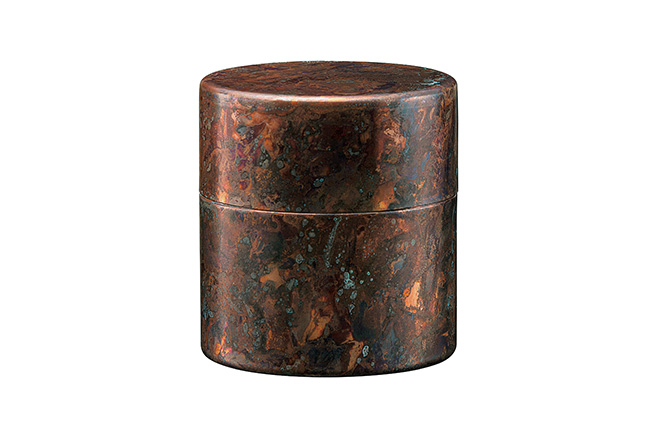 [Artisan] 折燕 ORI-EN  | 茶筒Ｍ | 棕色