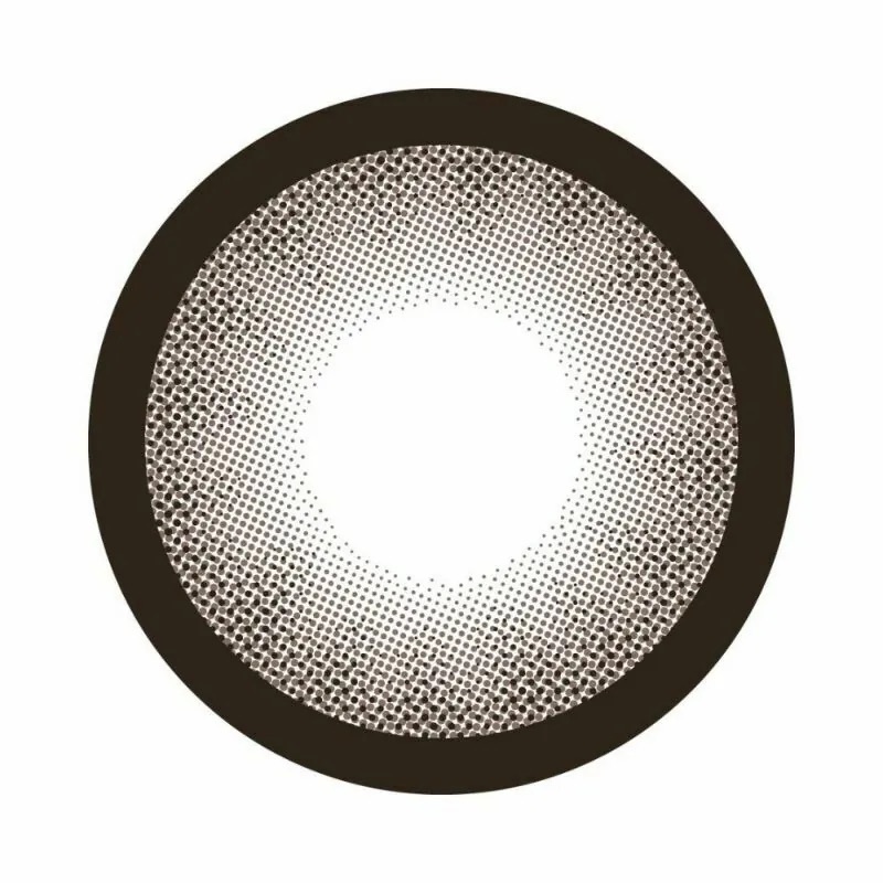 [日拋] michou 1 Day Biscuit Beige 彩妝隱形眼鏡｜每盒10片