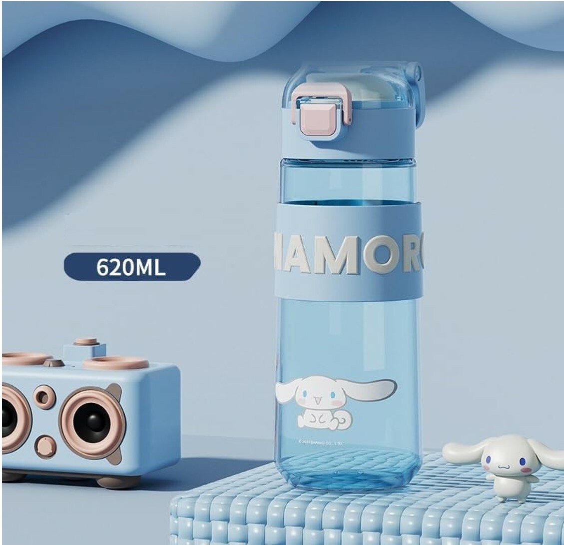 玉桂狗 | 便攜式水樽(620ml)