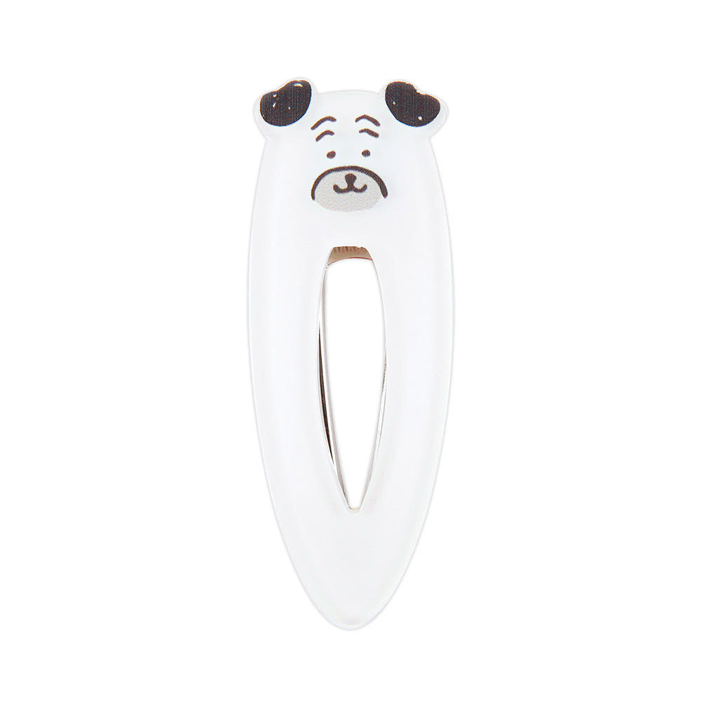 現貨｜韓國限定 八哥 長髮夾 單個 Hair Clip