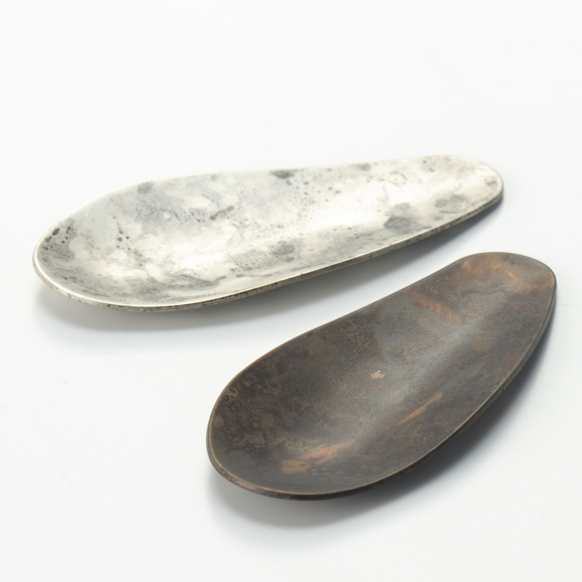 [Artisan] 折燕 ORI-EN  | 茶匙 | 銀色