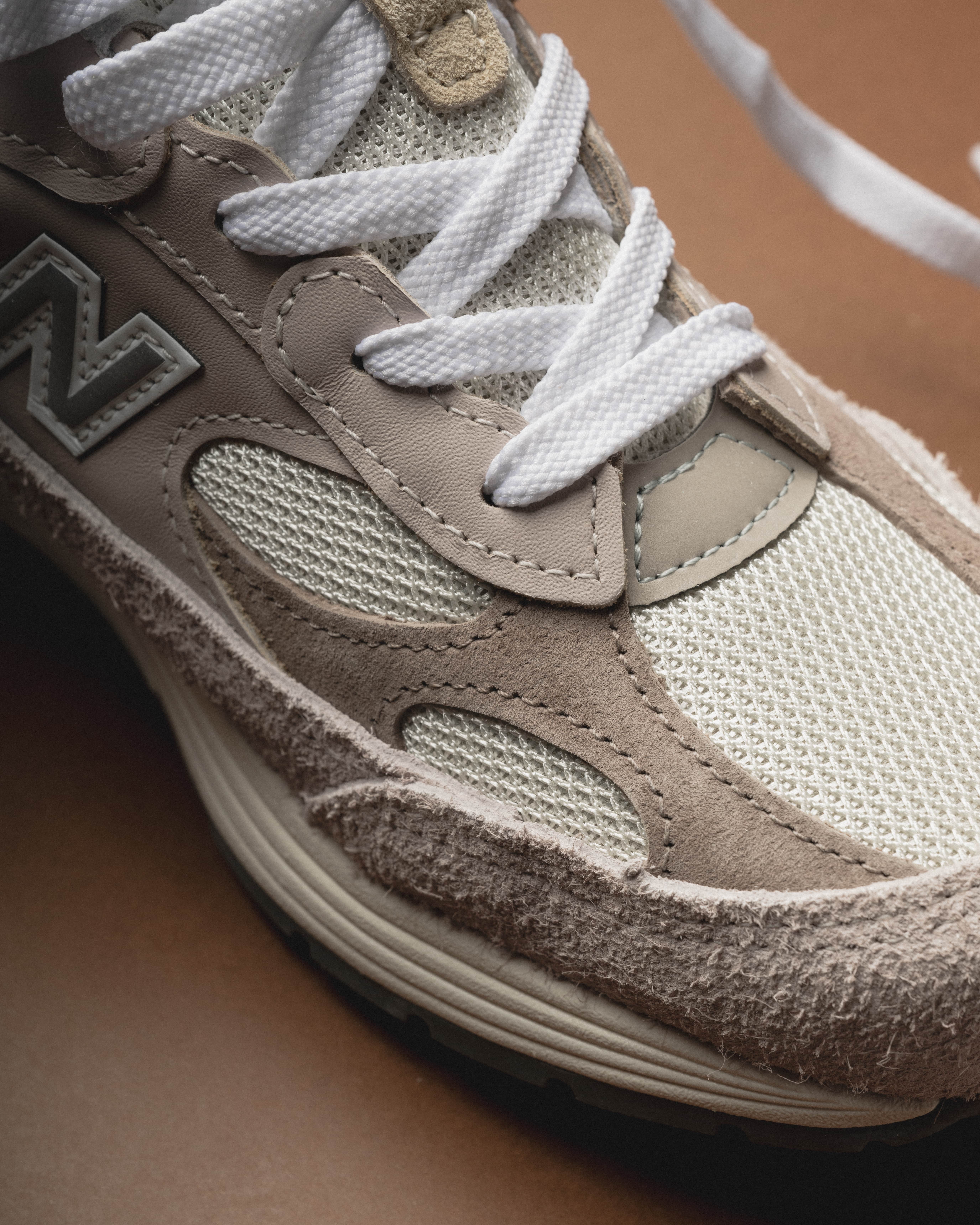 New Balance 992 Core Made in USA | U992GY | SVD USA