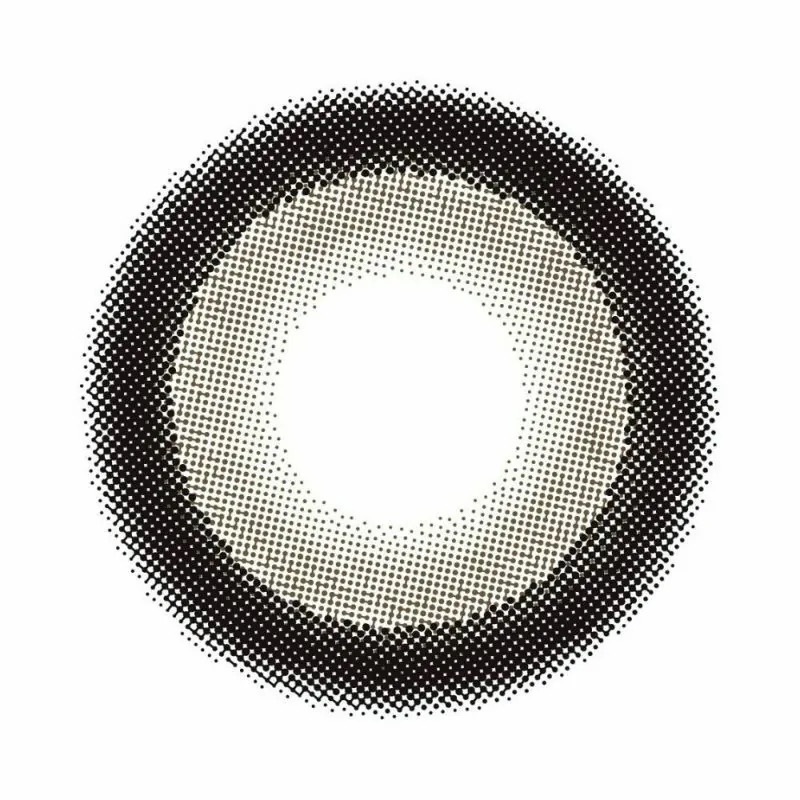 [日拋] michou 1 Day Royal Mocha 彩妝隱形眼鏡｜每盒10片