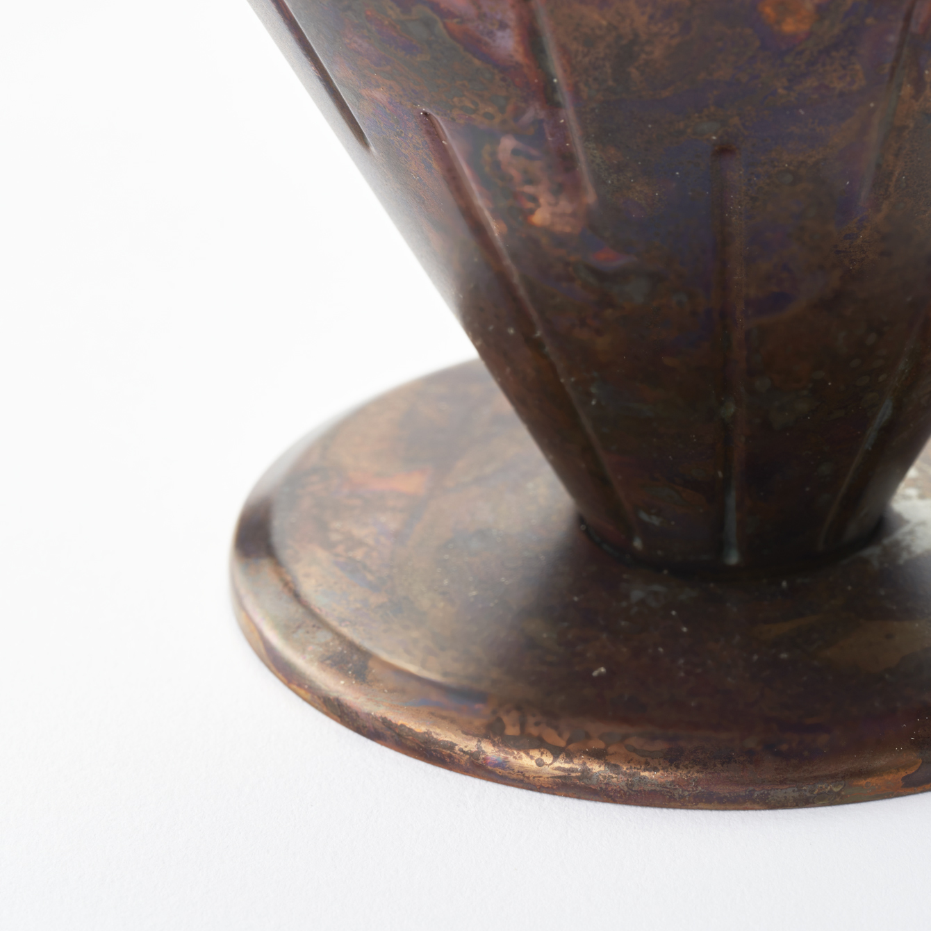 [Artisan] 折燕 ORI-EN  |咖啡濾杯 | 棕色