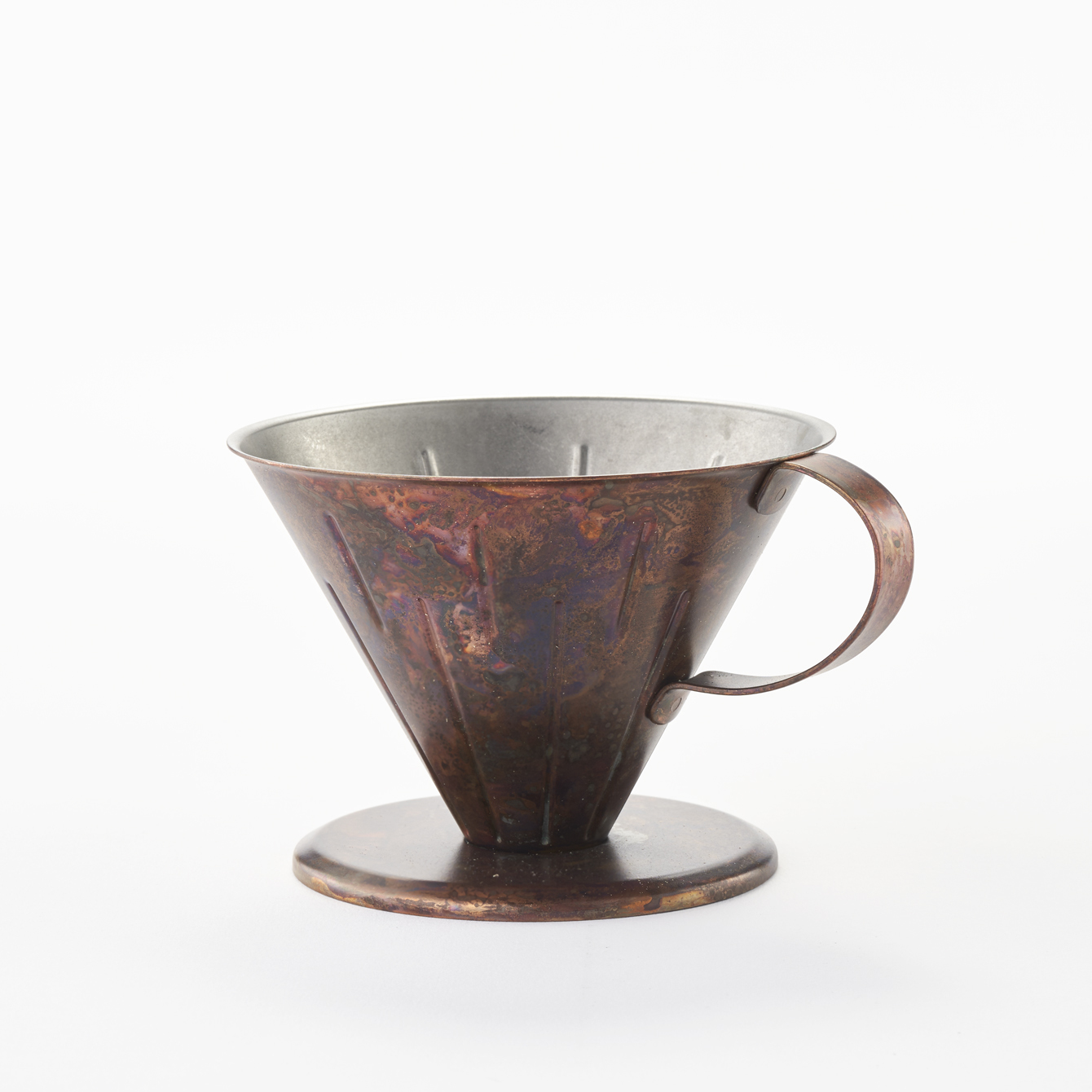 [Artisan] 折燕 ORI-EN  |咖啡濾杯 | 棕色