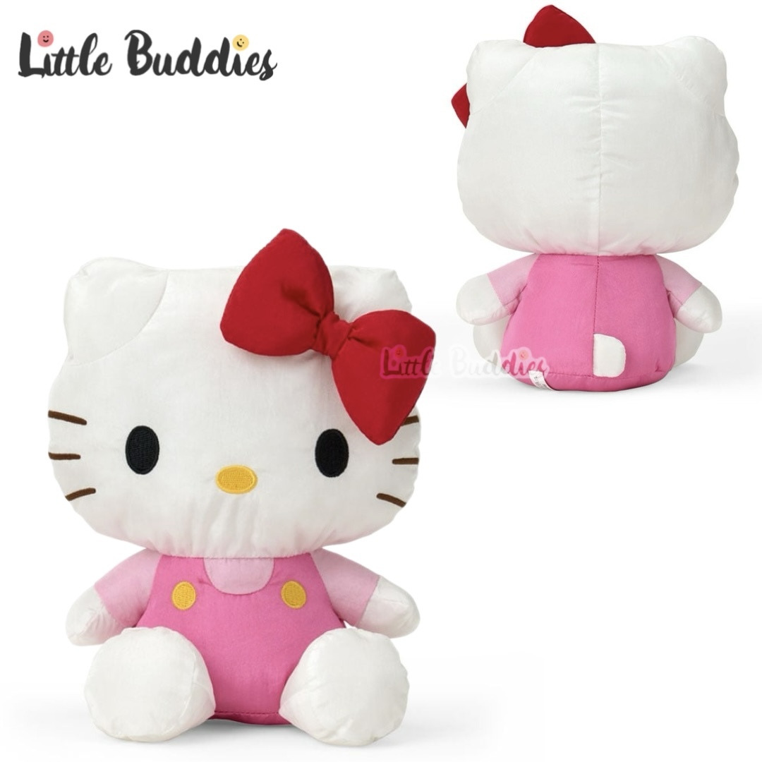 日本 Sanrio Fuwasha Kids系列 - 公仔