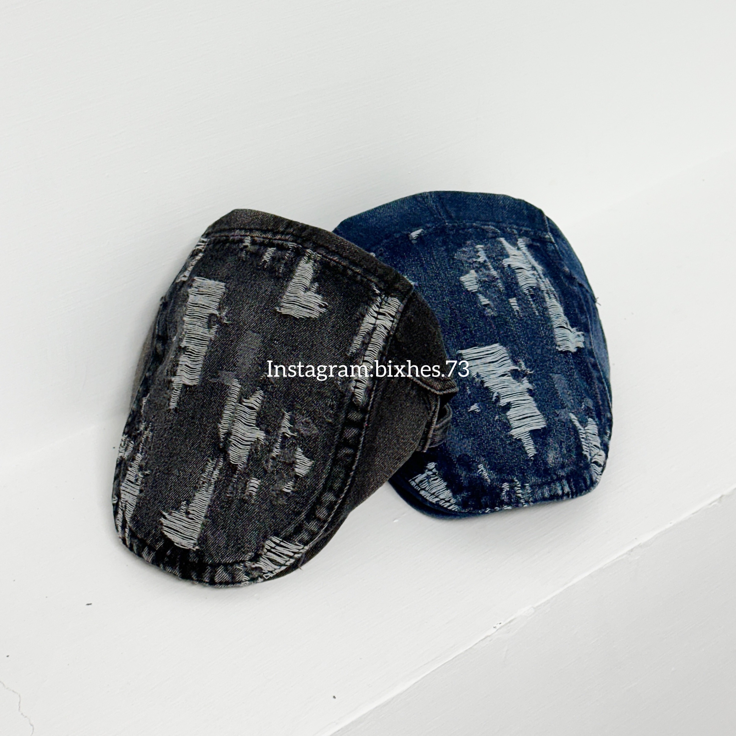 牛仔破壞小偷帽(H00043)