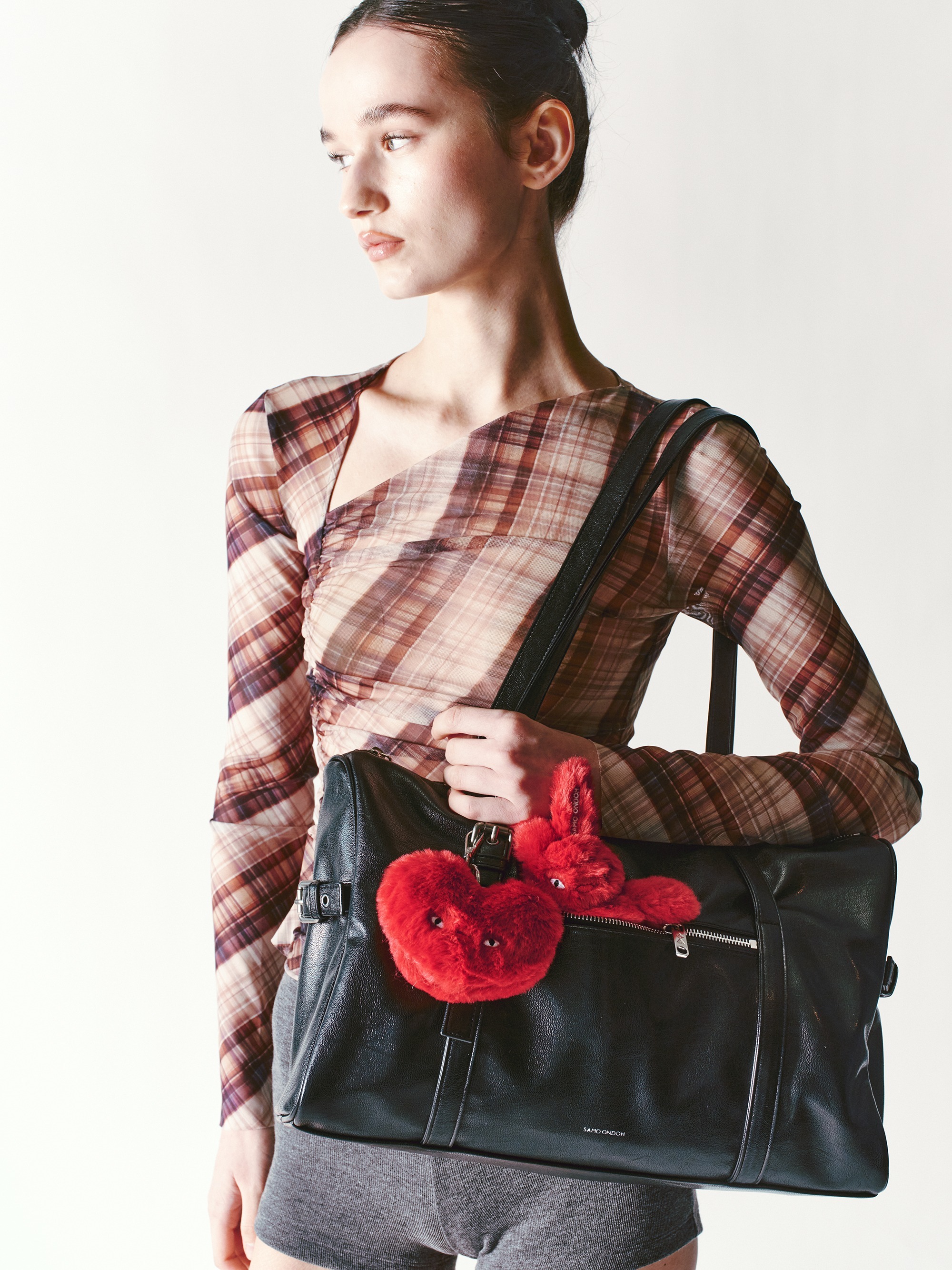 SAMO ONDOH Museum Bag L