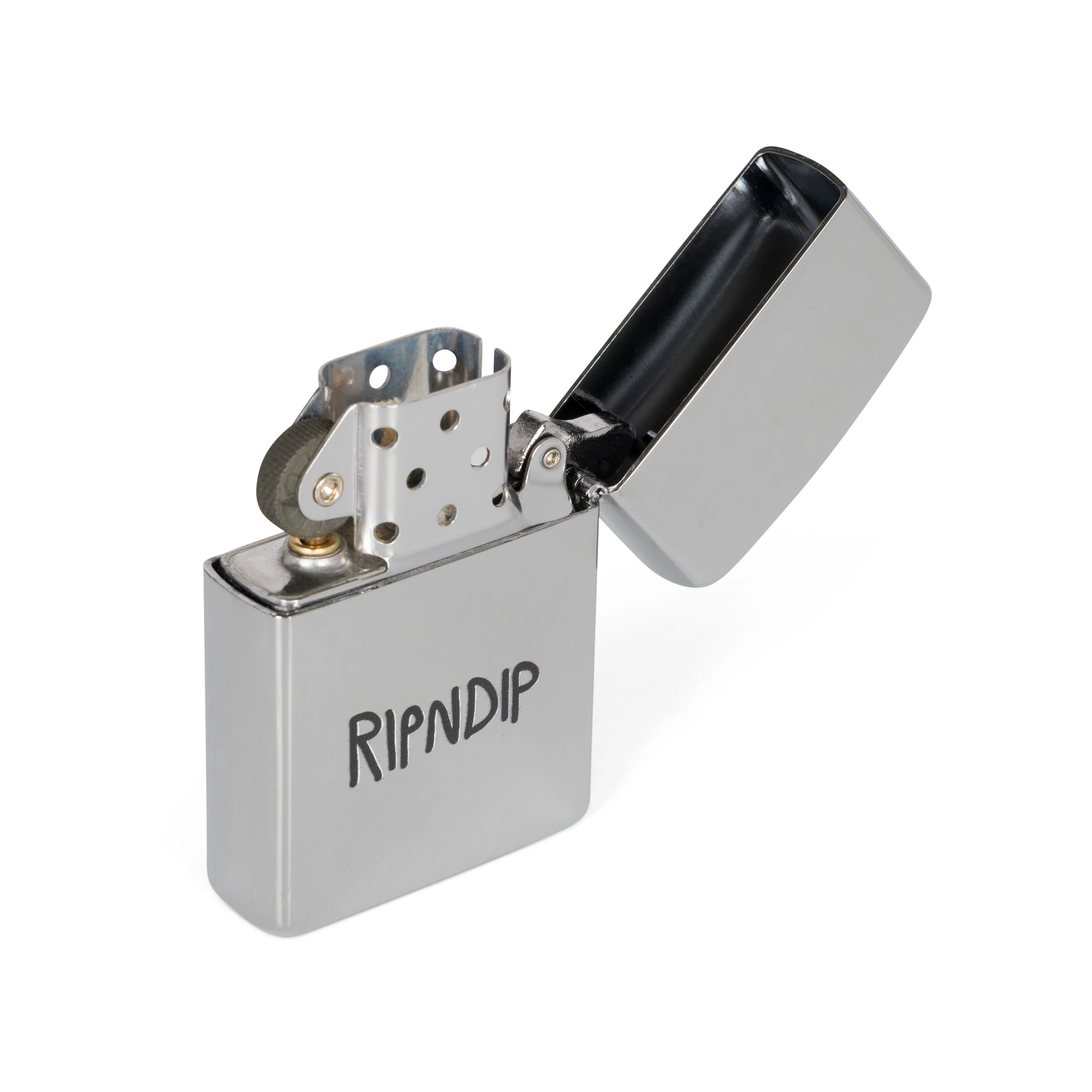 NO SMOKING REFILLABLE LIGHTER BY RIPNDIP