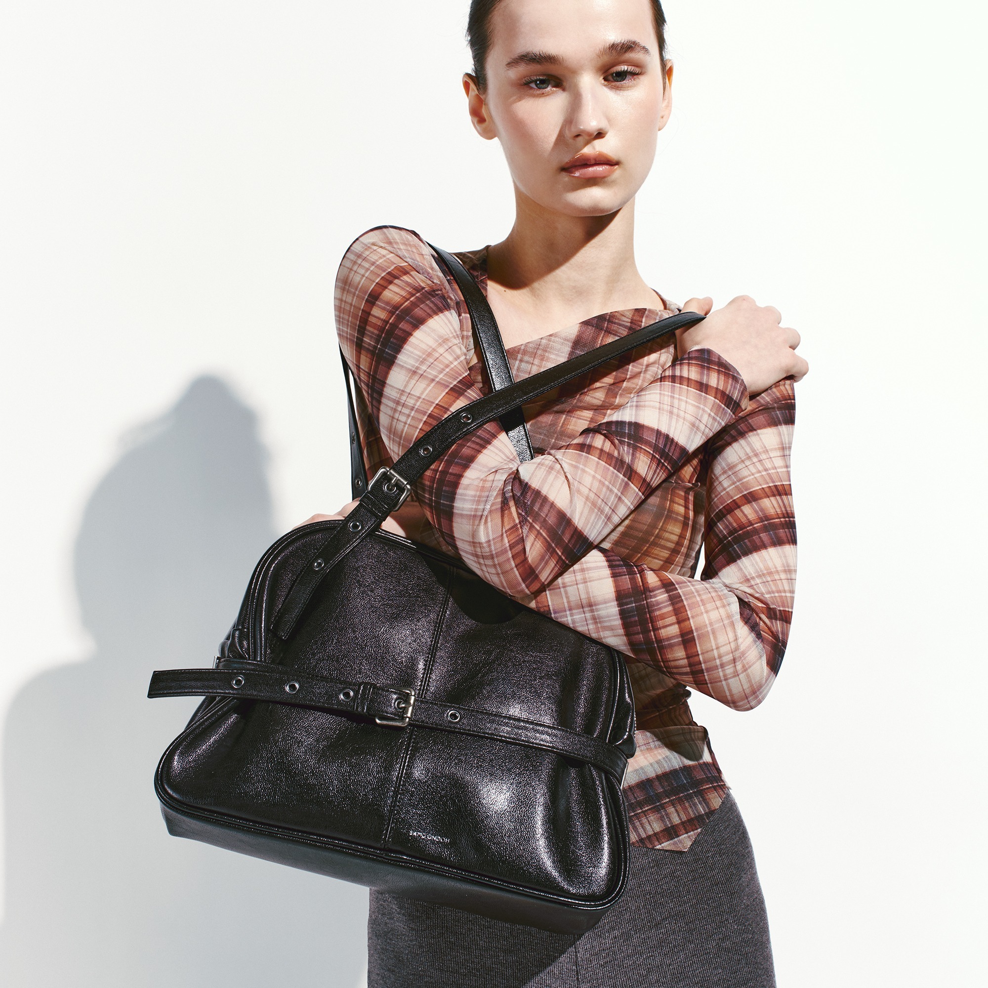 SAMO ONDOH Dome Belt Bag M