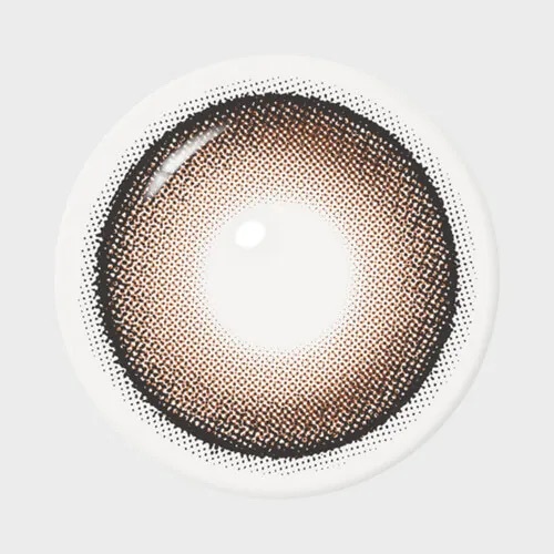 [日拋] I-SHA DEKAME 1 Day Look At Me Sand 彩妝隱形眼鏡｜每盒10片