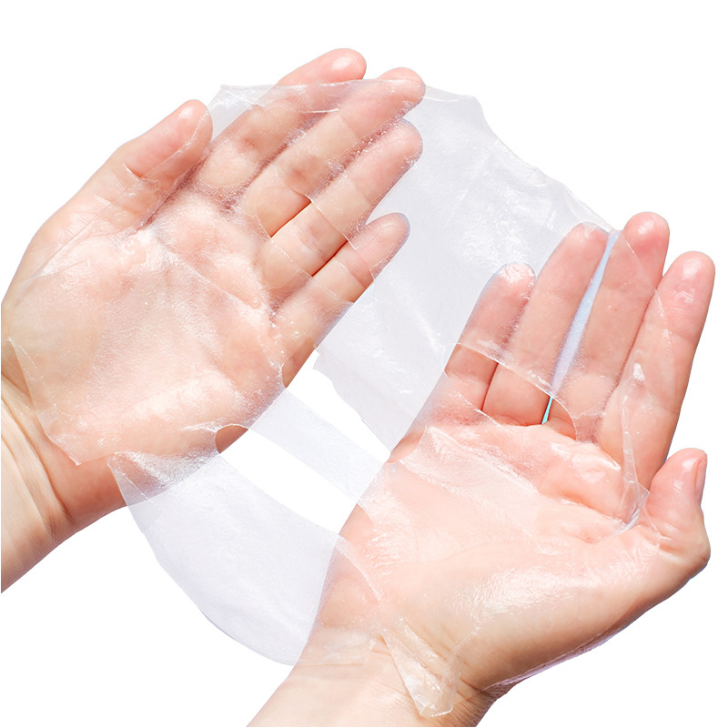 FORA PROJ ｜玫瑰蜜肌亮白面膜 22ml x 5pcs