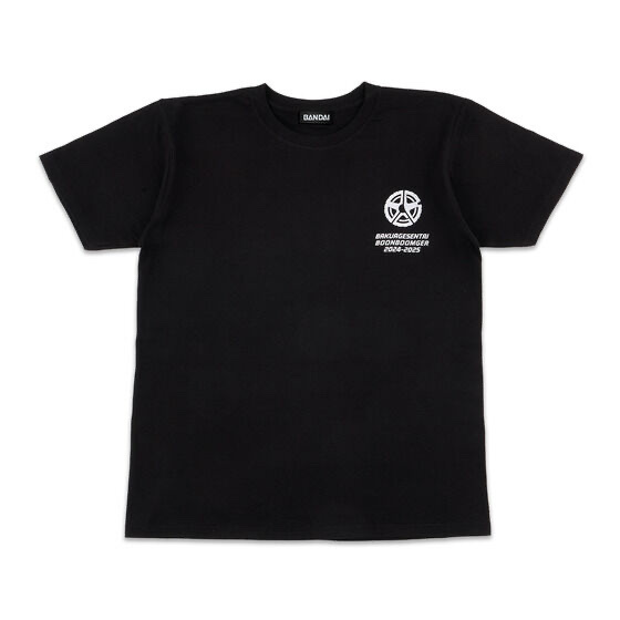 229768 Pbandai 預訂 2025/8月 爆上戦隊ブンブンジャー メモリアルTシャツ