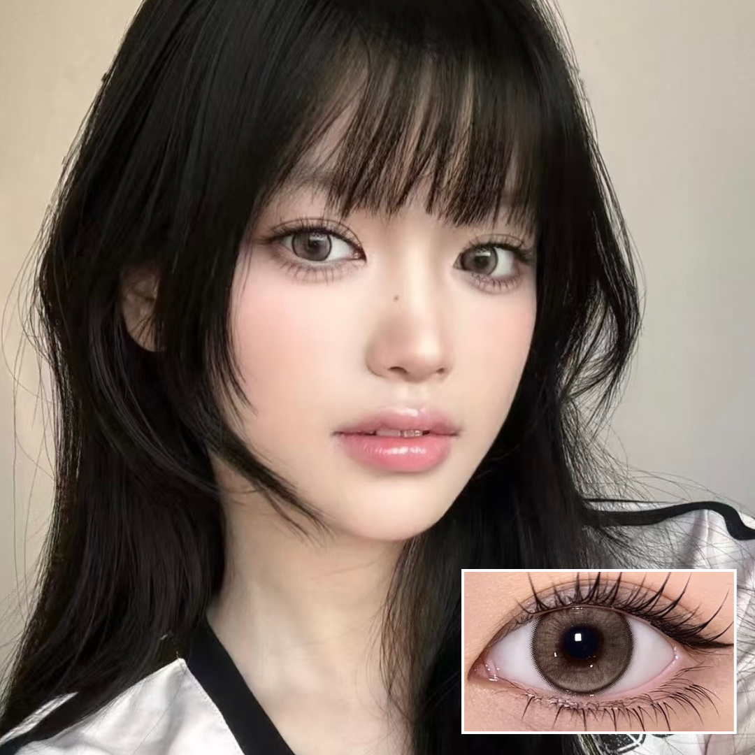 Ginomii - Light Brown - 1/2Year - 1Piece