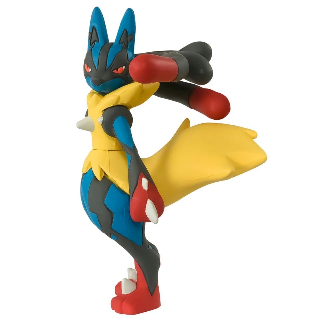 Takara Tomy Pokemon Moncolle 超級路卡利歐 (紙盒包裝)