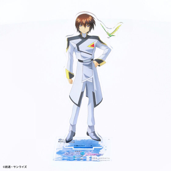 228109 Pbandai 預訂 2025/6月 STRICT-G×TAMASHII NATIONS『機動戦士ガンダムSEED FREEDOM』アクリルスタンド キラ・ヤマト
