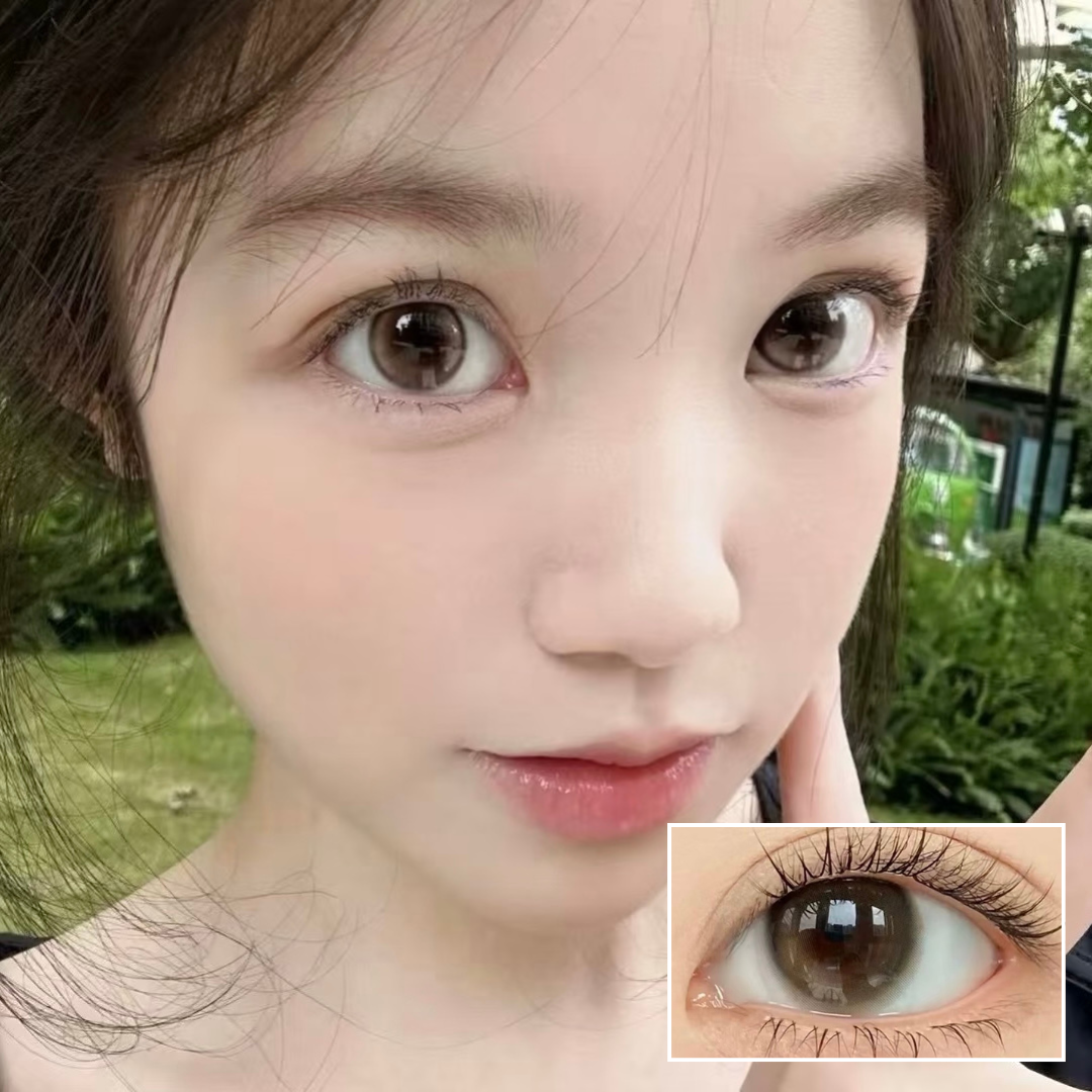 Ginomii - Cloud Brown - 1/2Year - 1Piece