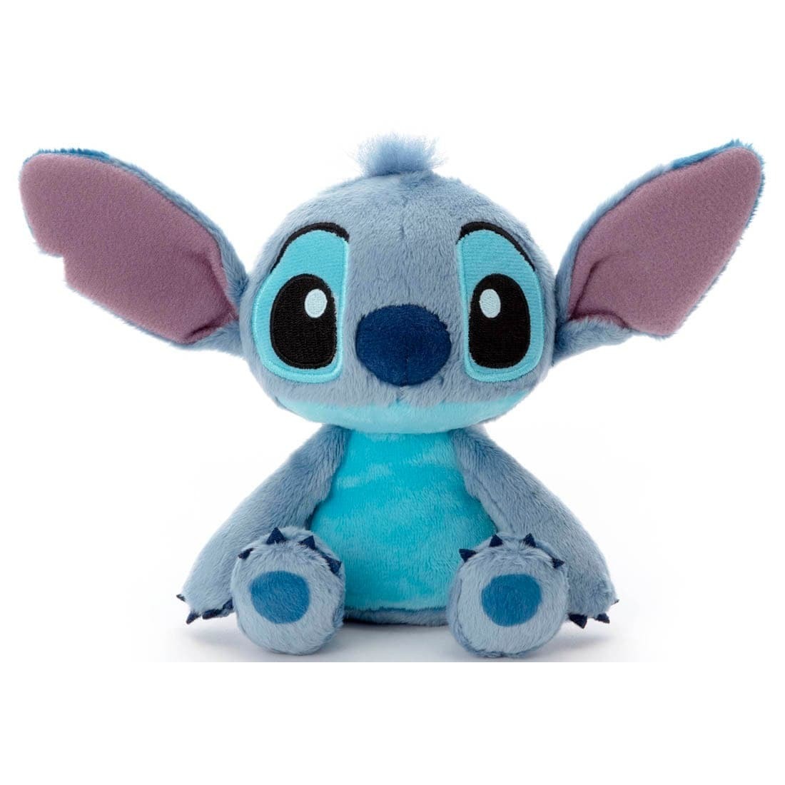 Takara Tomy Disney 迪士尼 毛公仔 - 豆豆可水洗系列 史迪仔Stitch