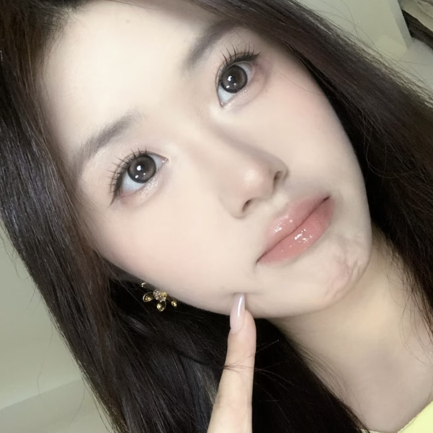 Ginomii - Choco Black - 1/2Year - 1Piece