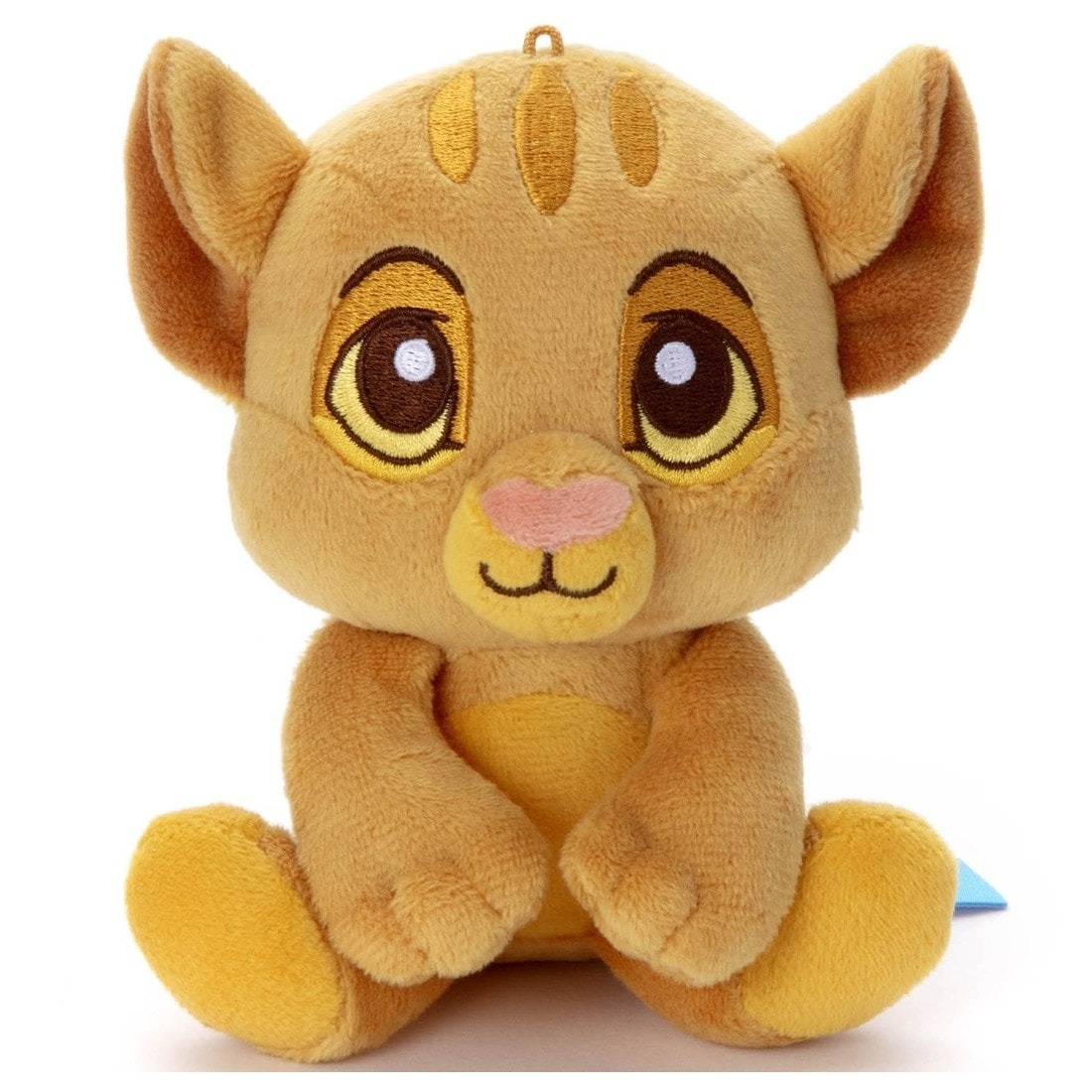 Takara Tomy Disney 迪士尼 毛公仔 - 豆豆可水洗系列 辛巴Simba (Baby)