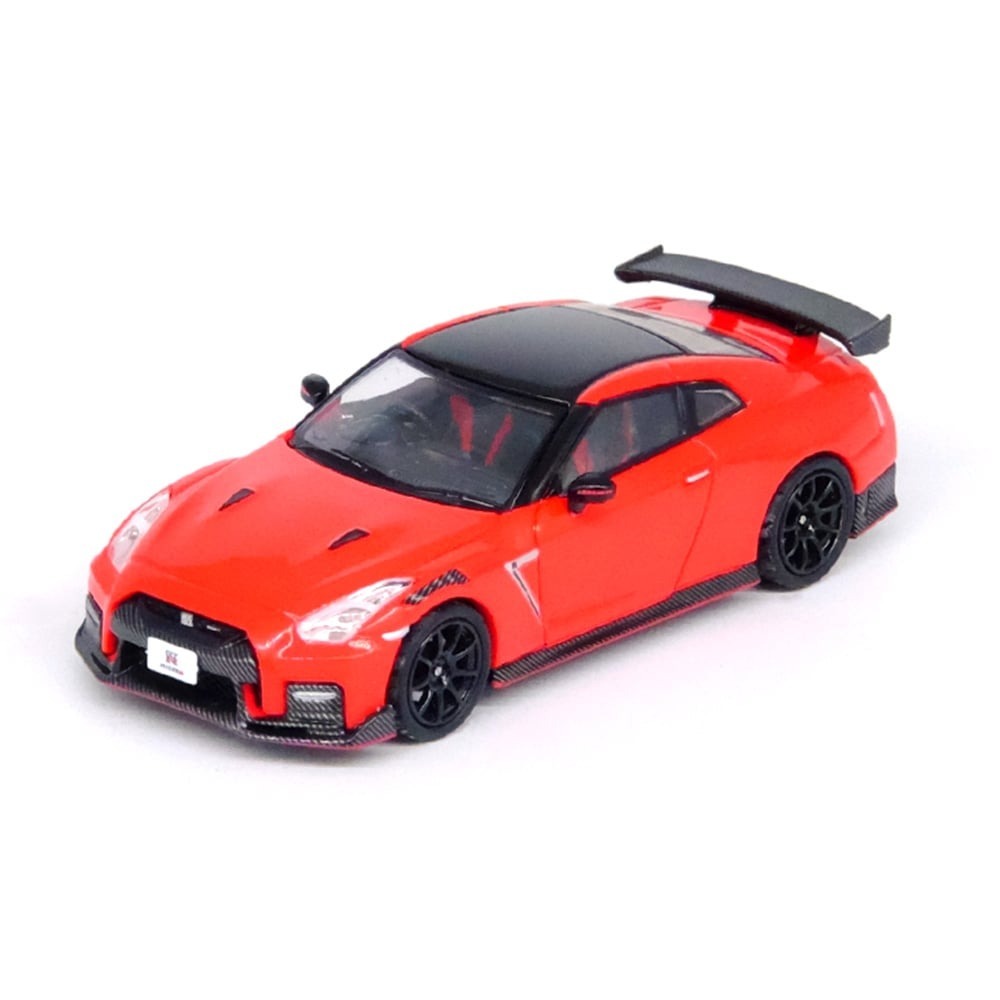 INNO64 NISSAN GT-R (R35) NISMO Red