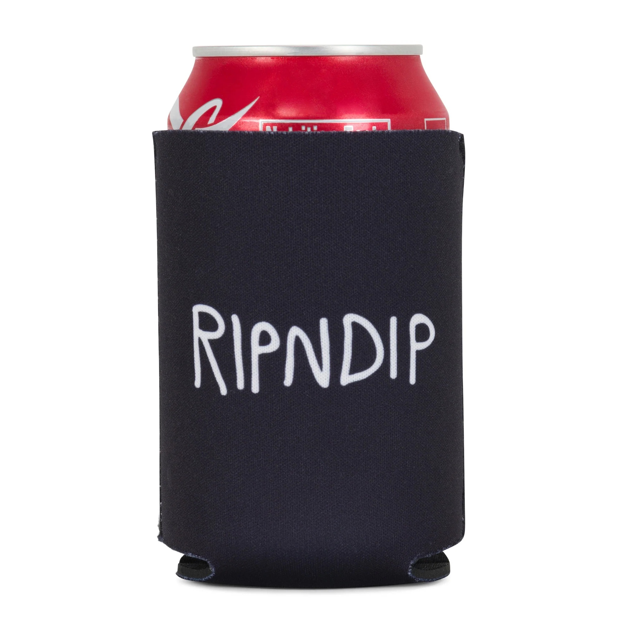 TIPPY NERM BEER KOOZIE BY RIPNDIP