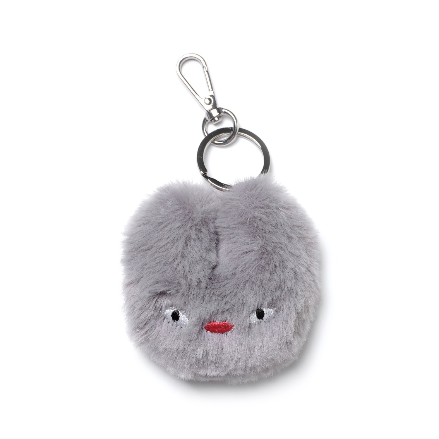 SAMO ONDOH Tokiyom Keychain Eco Fur