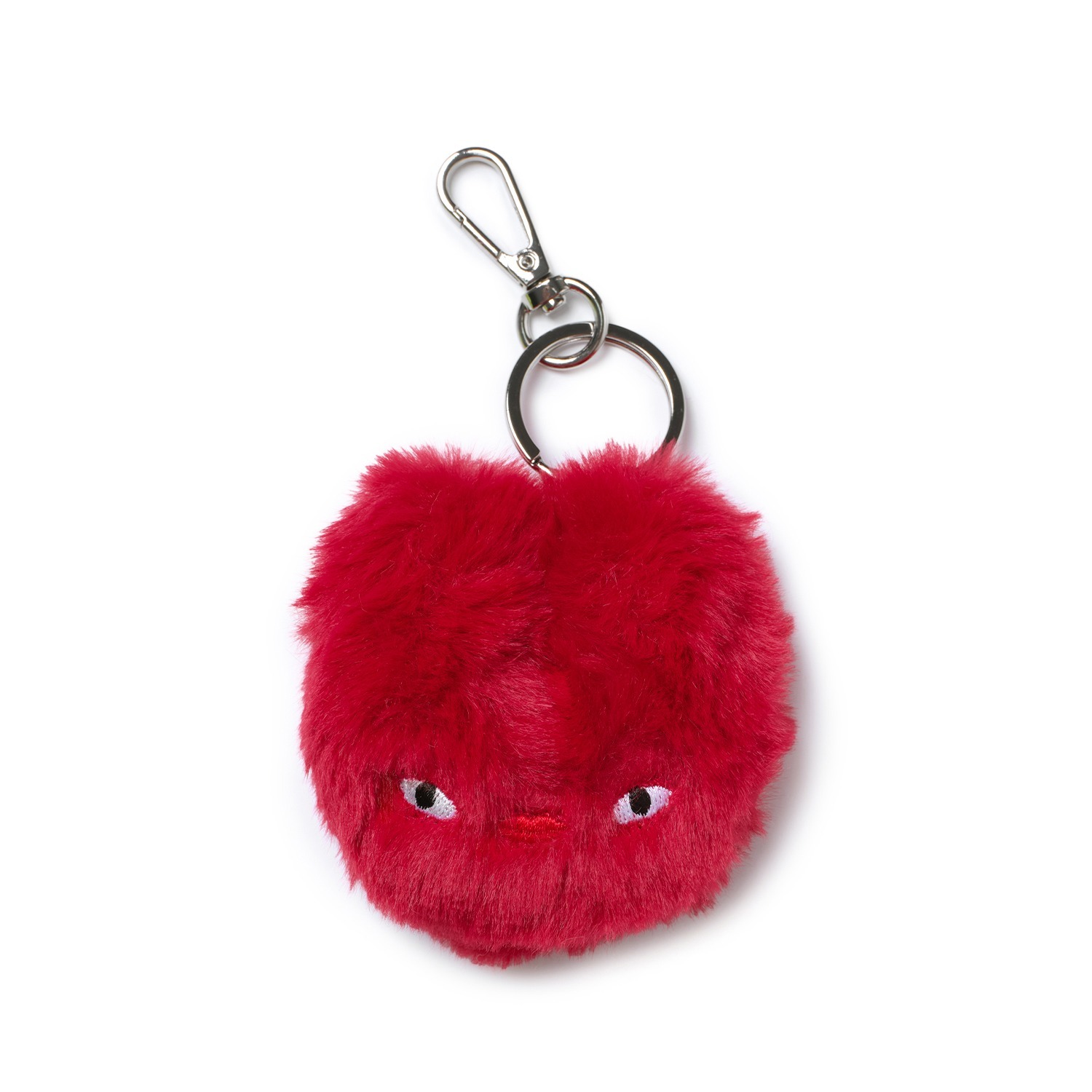 SAMO ONDOH Tokiyom Keychain Eco Fur