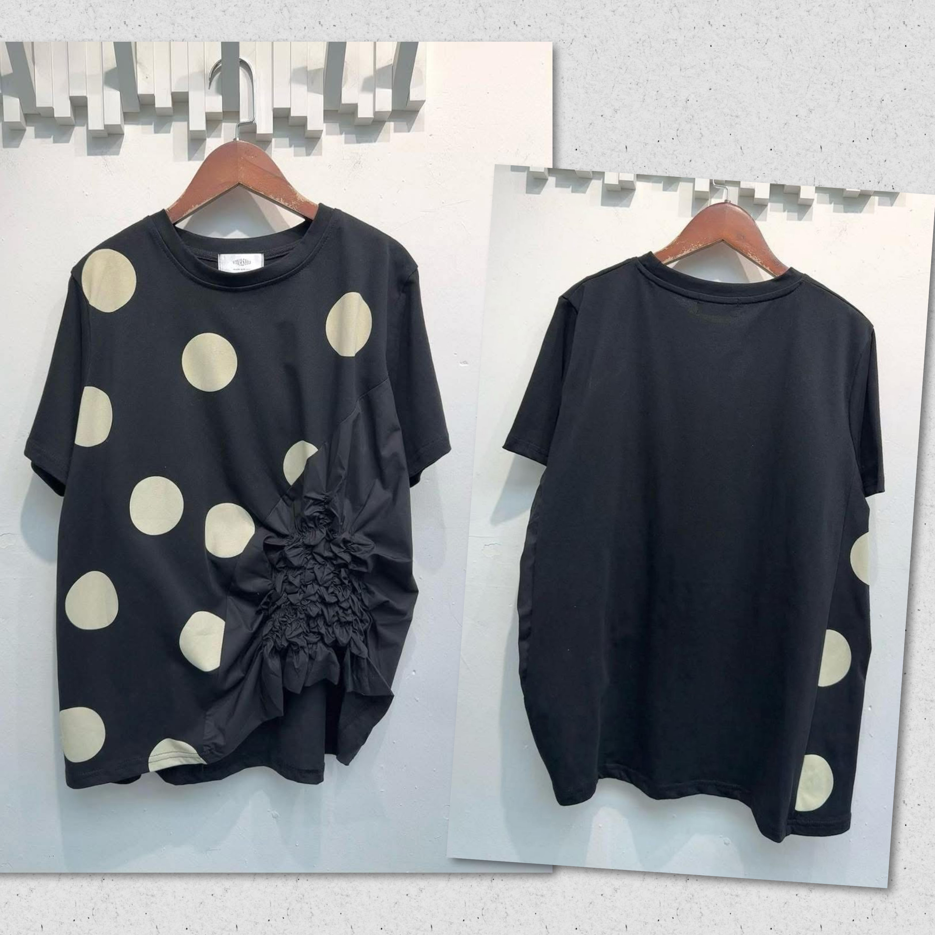 韓國 百搭Top 73M