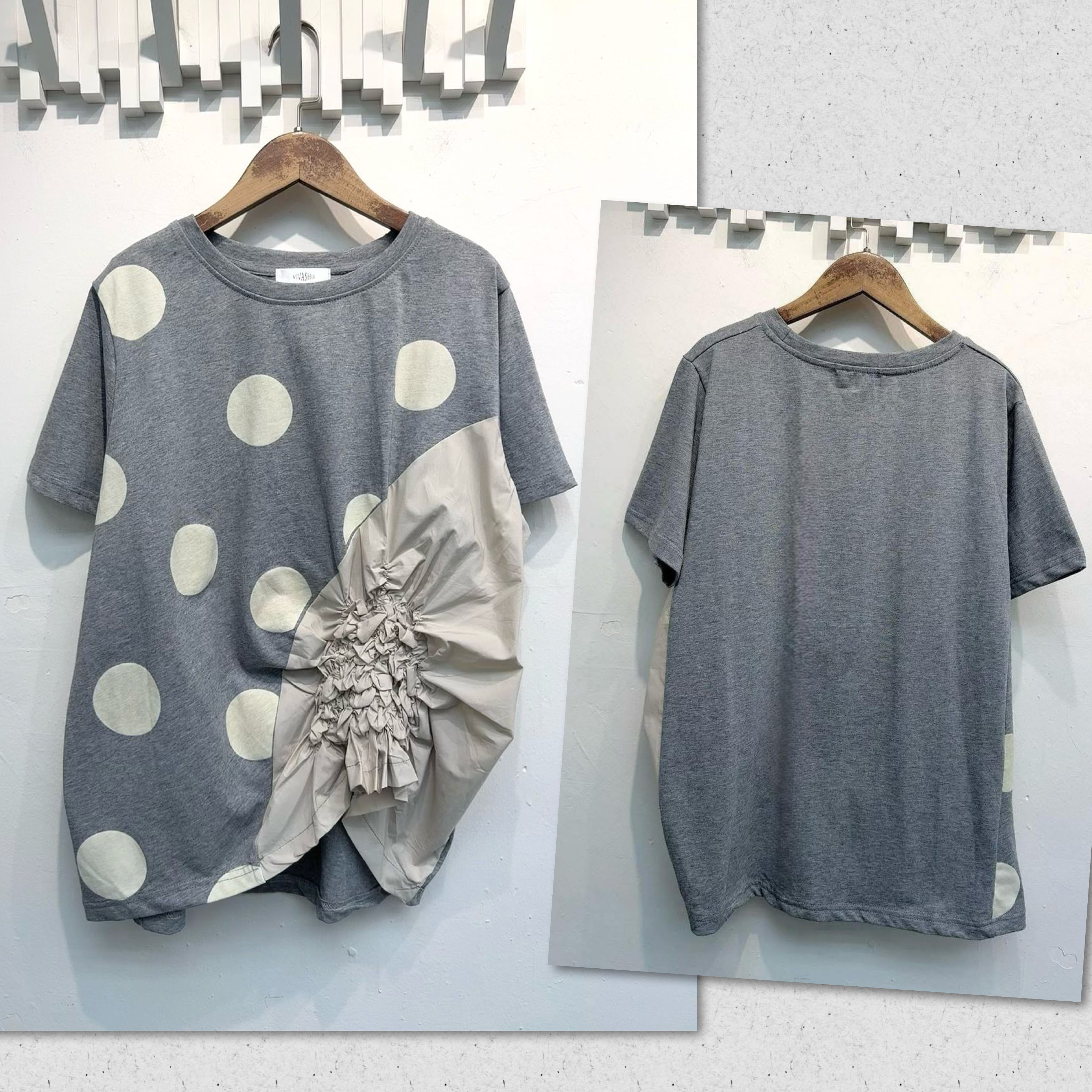 韓國 百搭Top 73M