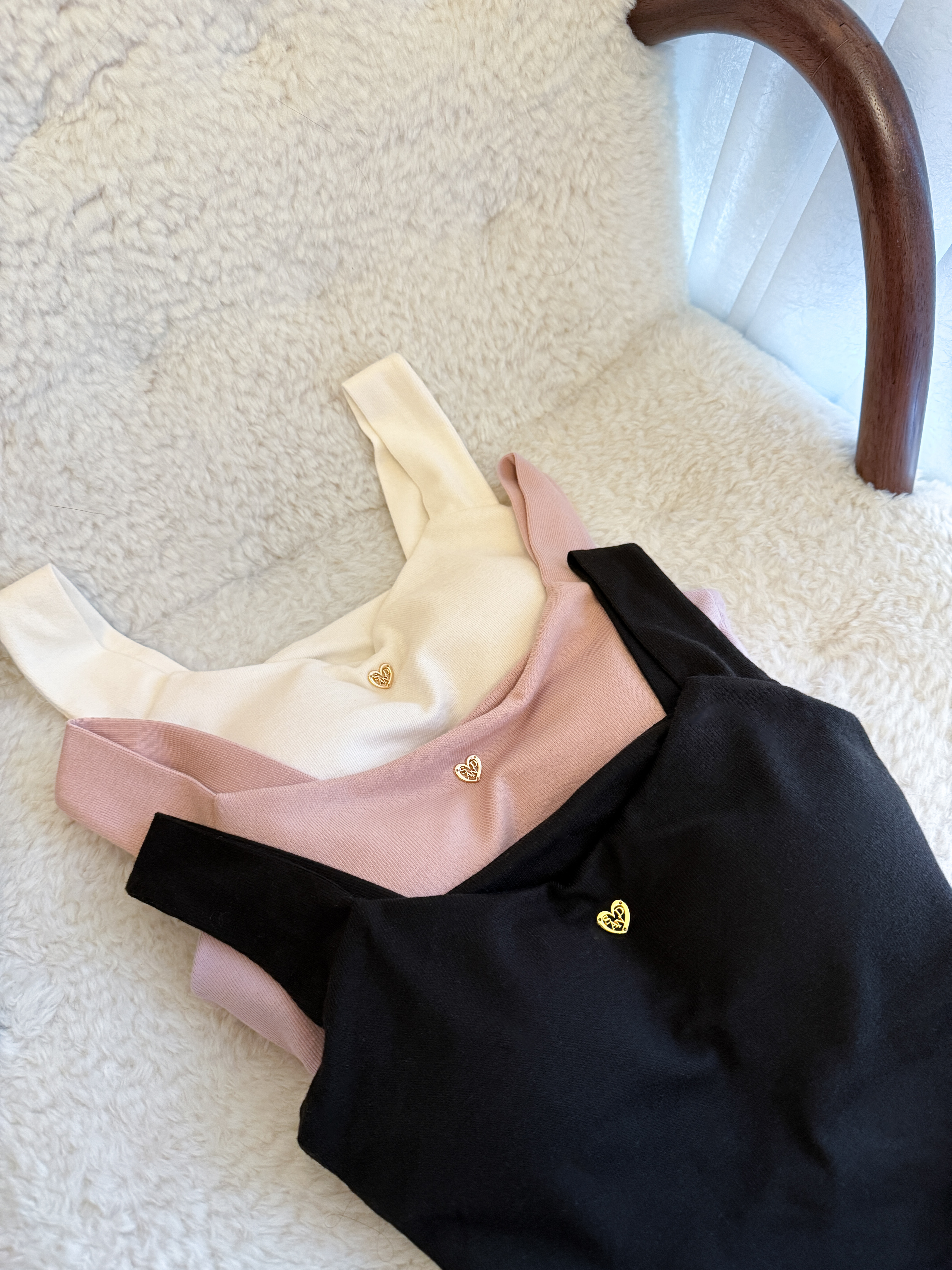 ✨TheSand自訂款 - 1st Bra-top