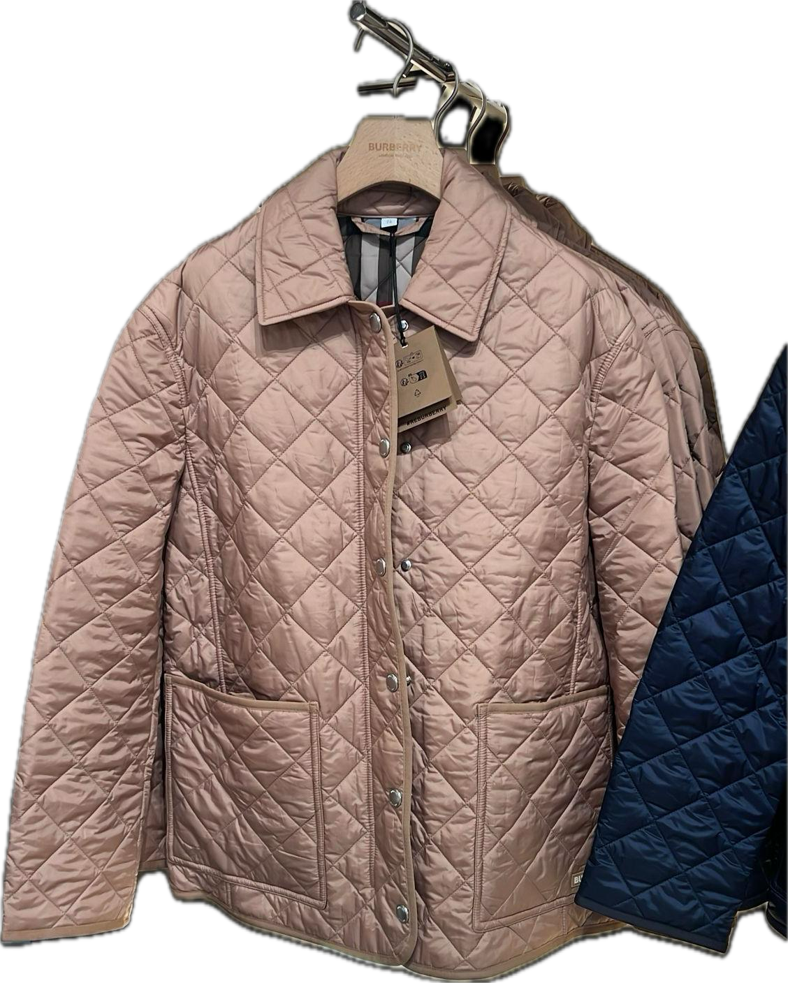 1BR0329-049 BURBERRY Jacket Camel #80914441004 (C-EU-E)