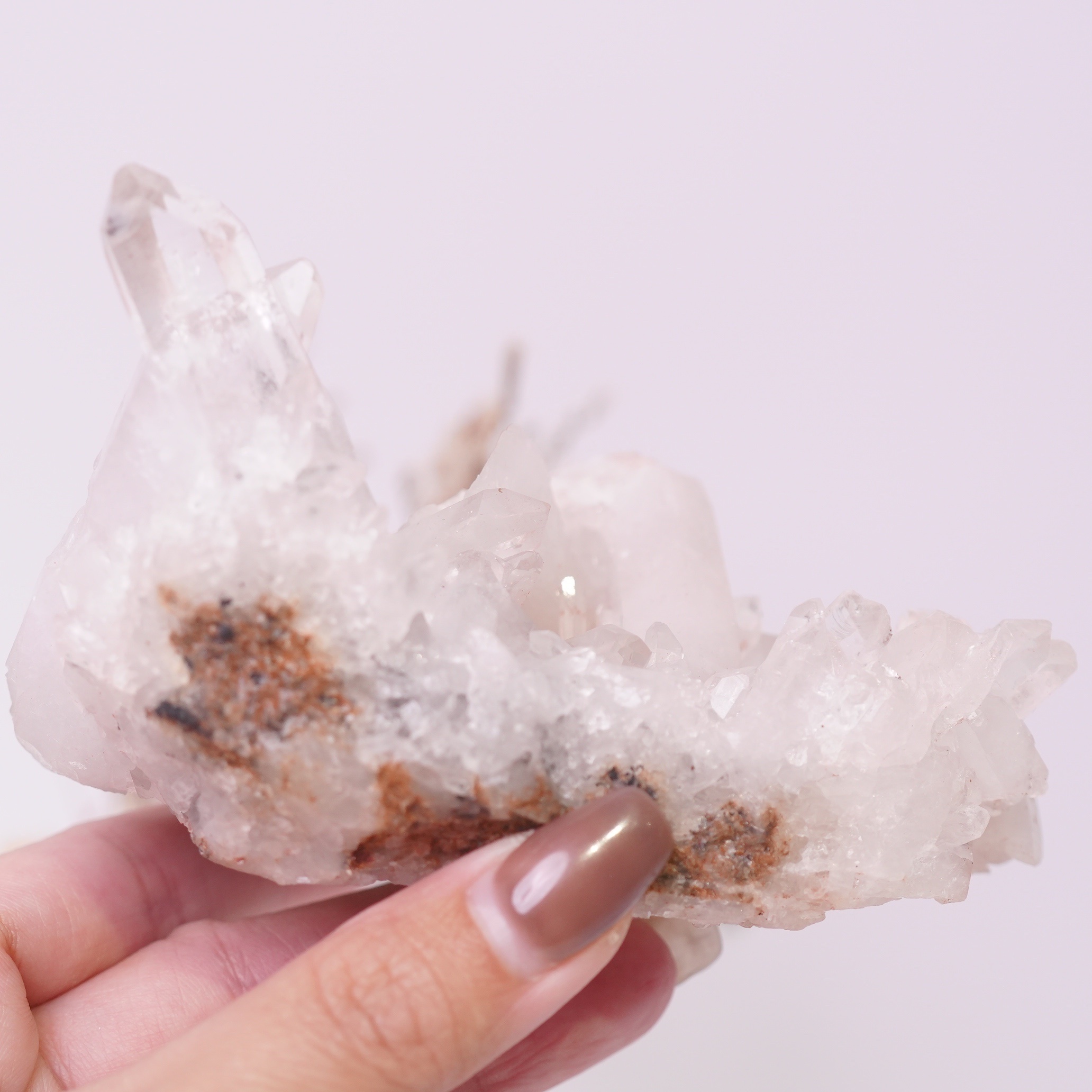 白水晶簇｜原礦｜淨化｜合集