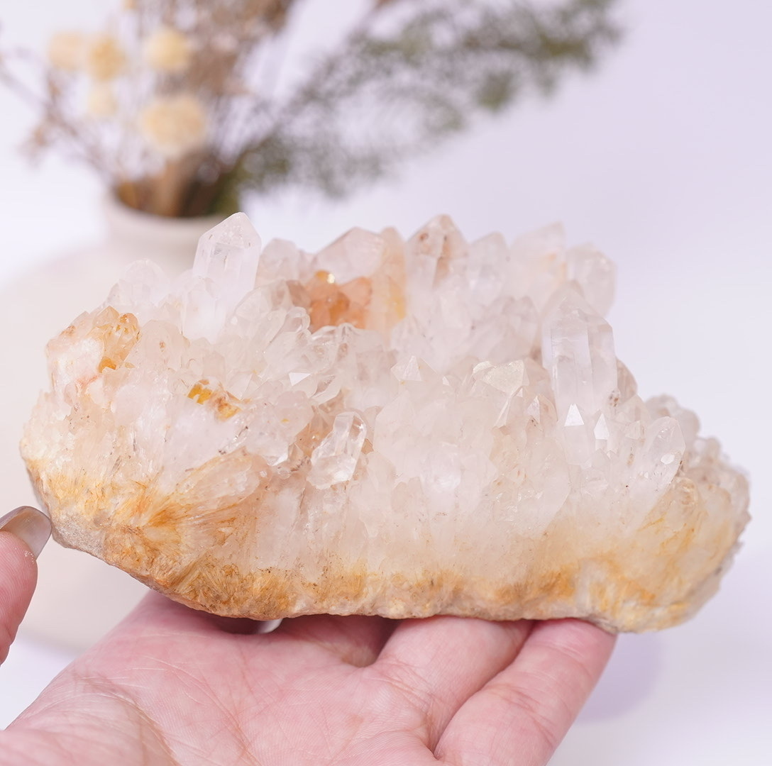 白水晶簇｜原礦｜淨化｜合集